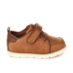 Ethan Sneaker - Big Kid Tan