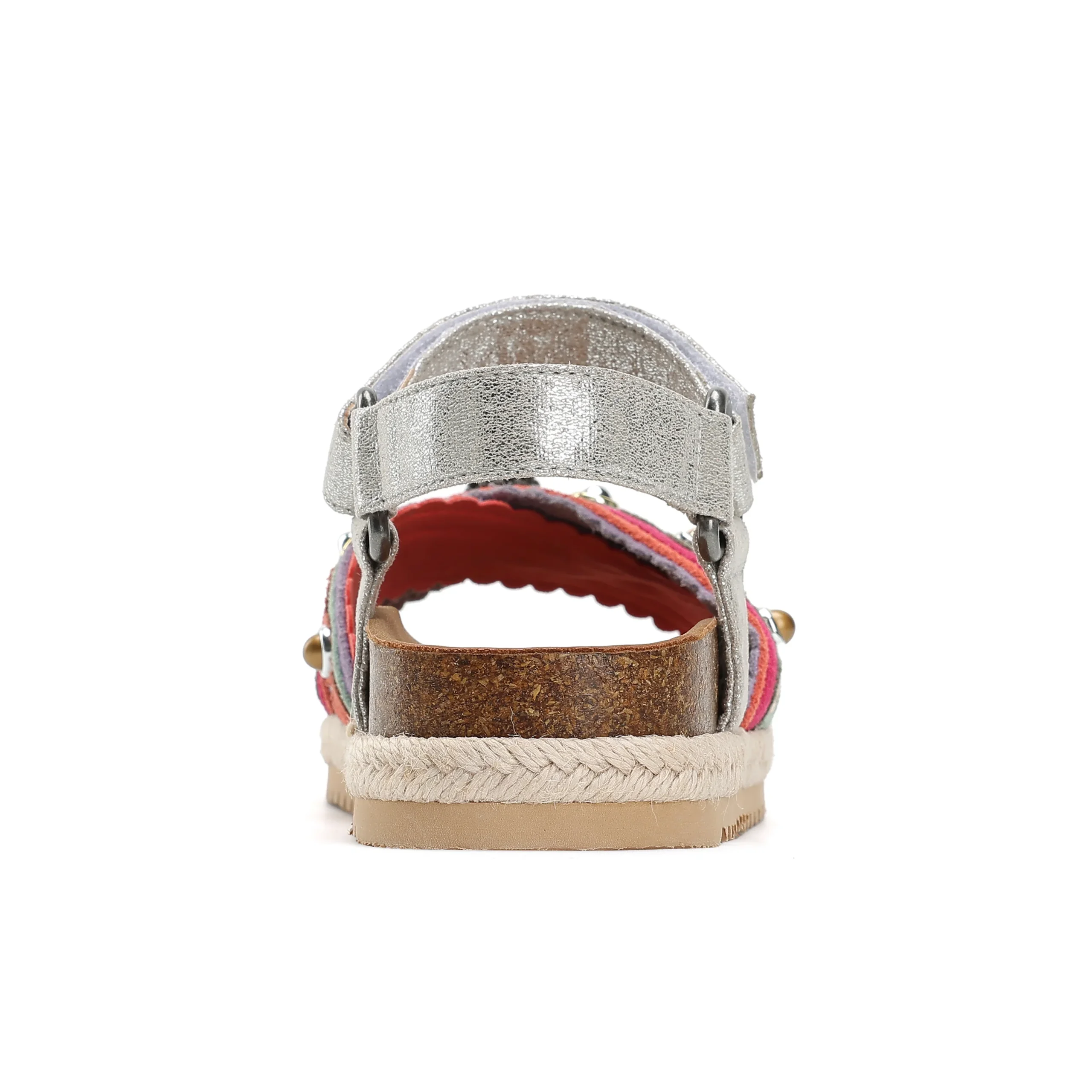 Mini Kensington Espadrille - Big Kid Pastel - Image 3