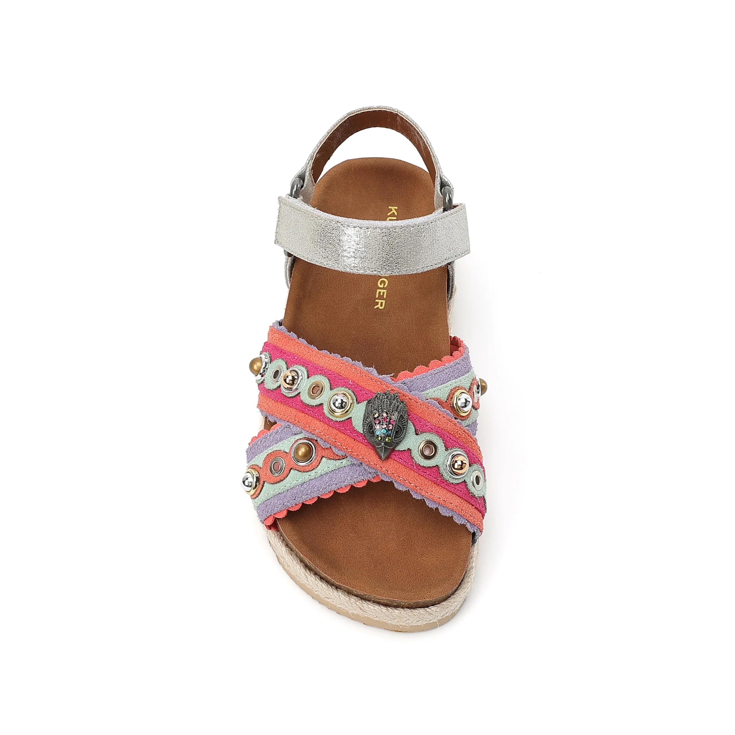 Mini Kensington Espadrille - Big Kid Pastel - Image 4