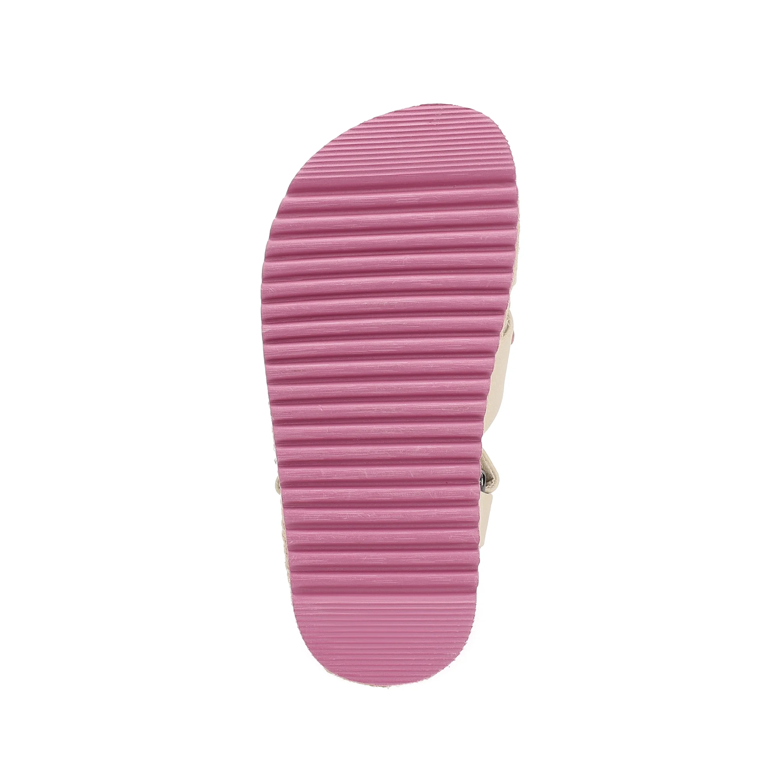 Mini Kensington Flower Sandal - Big Kid Bone Multi - Image 6