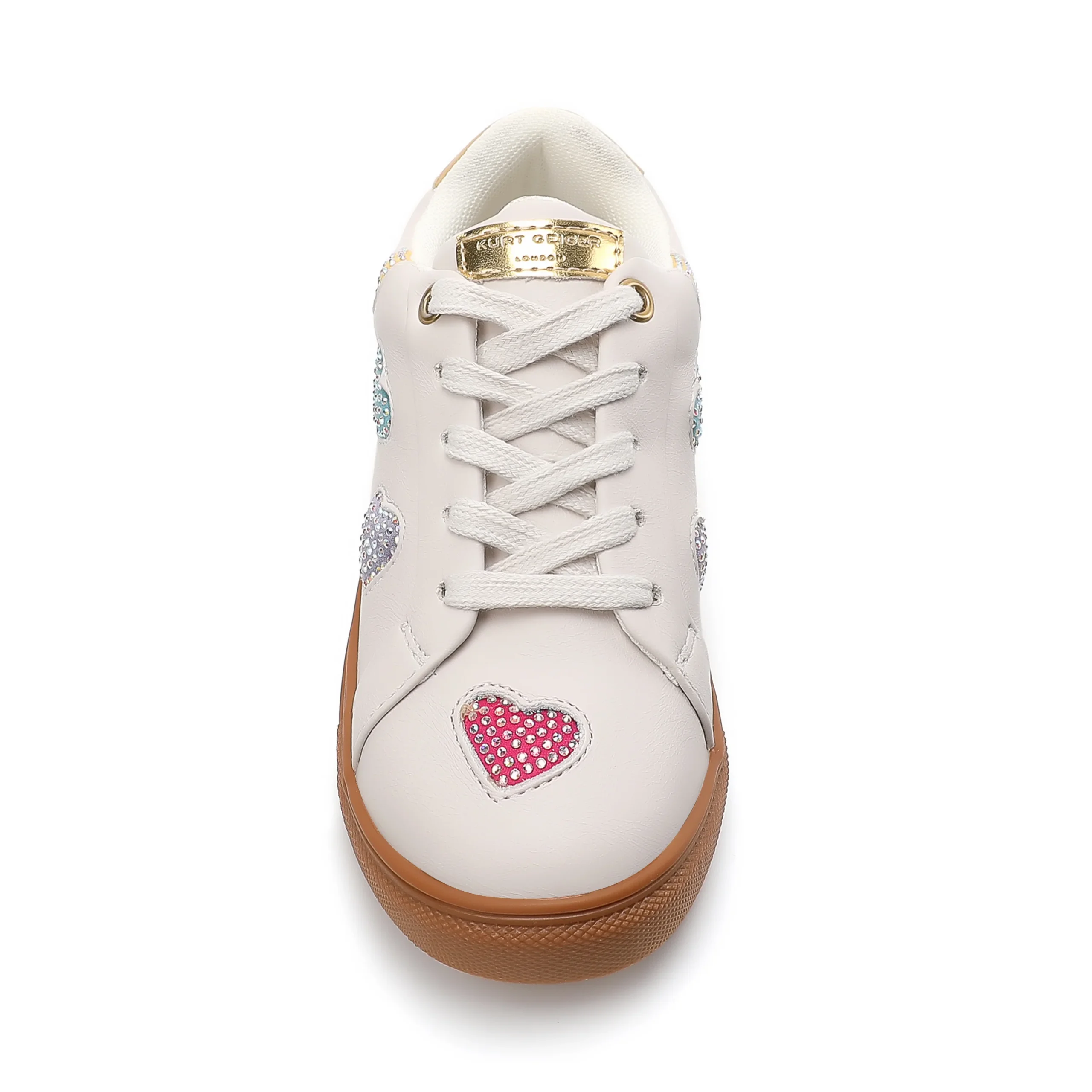 Mini Lane Love Sneaker - Big Kid Rainbow - Image 4