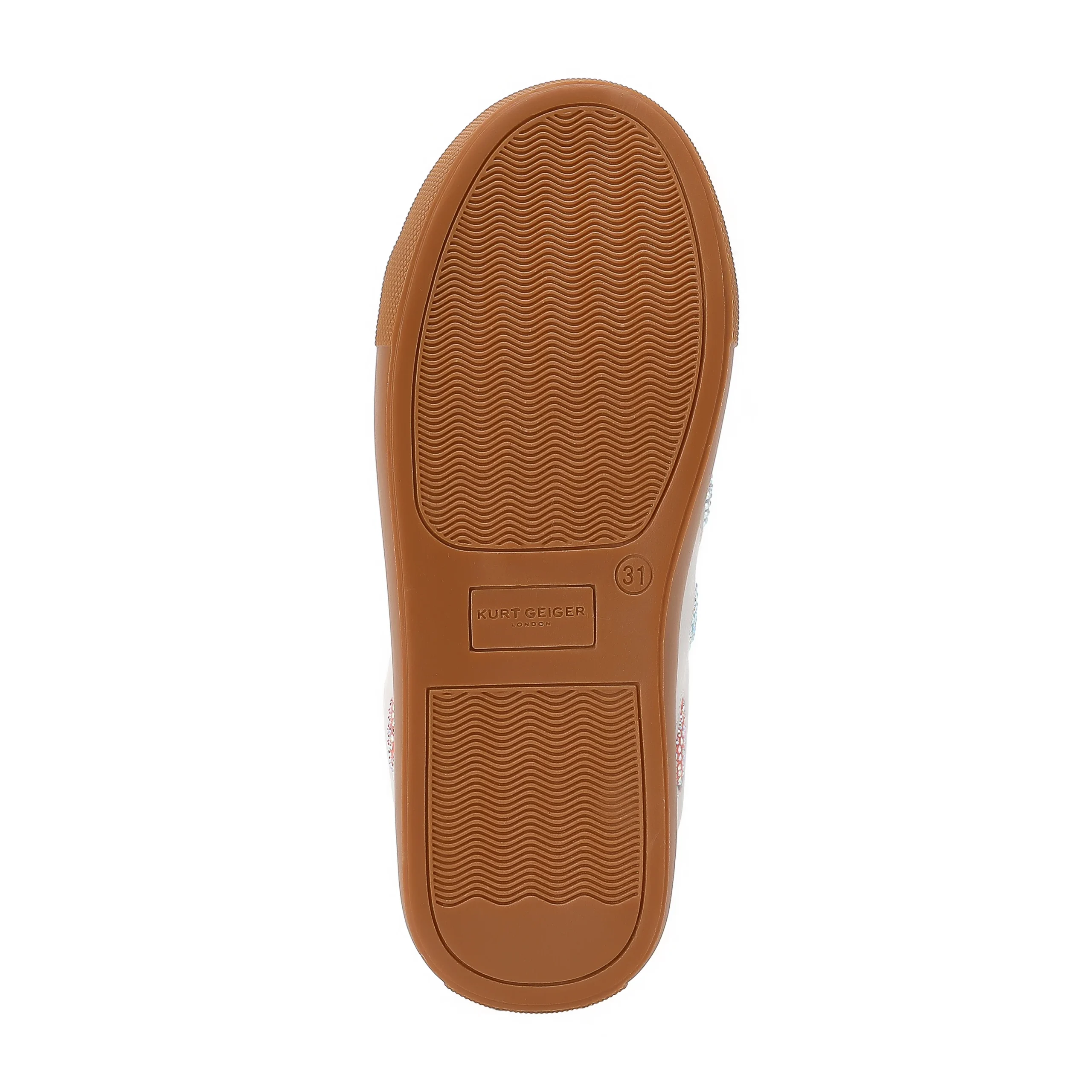 Mini Lane Love Sneaker - Big Kid Rainbow - Image 6