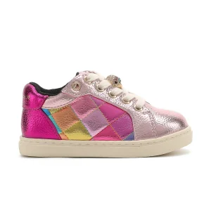 Mini Lane Stained Glass Sneaker - Little Kid Rainbow
