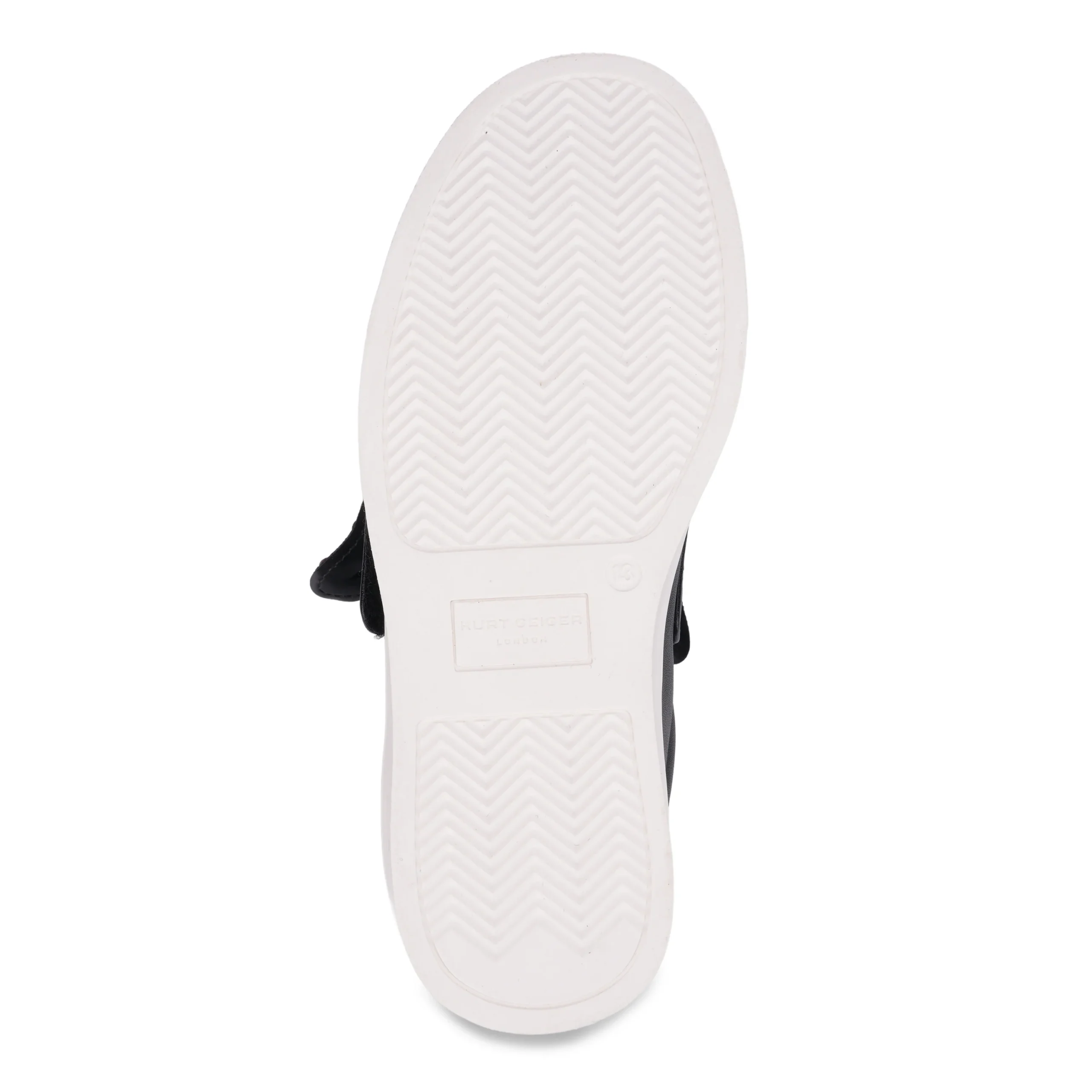 Mini Laney Butterfly Sneaker - Big Kid Black - Image 6