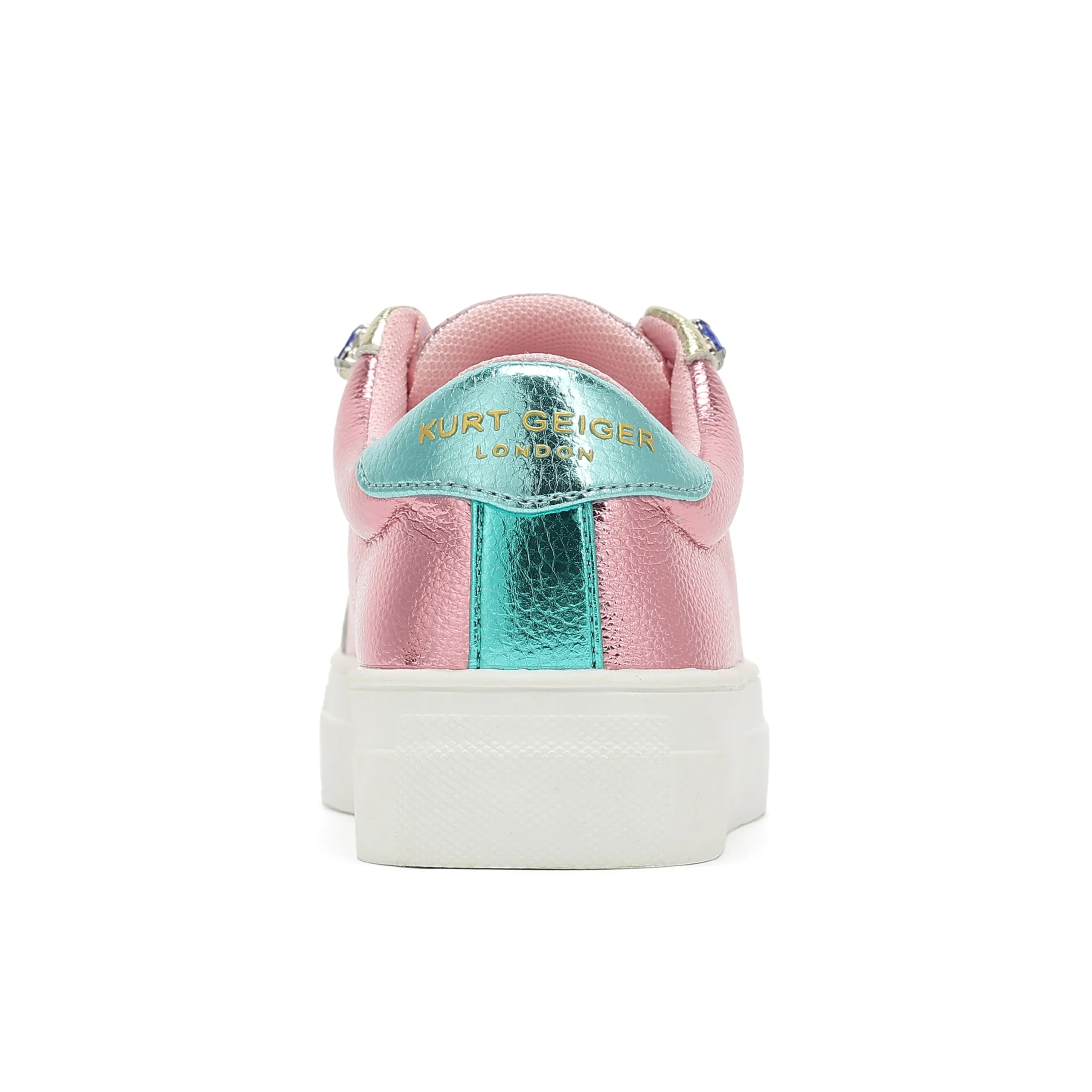 Mini Liviah Sneaker - Big Kid Pastel Multi - Image 3