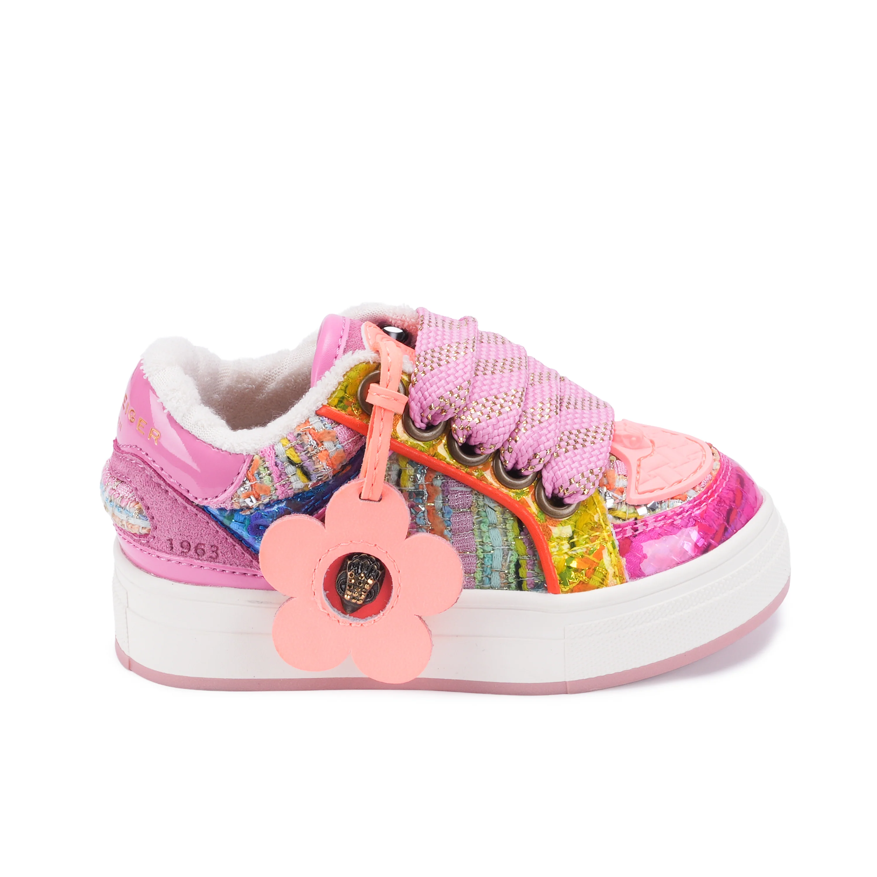 Mini Southbank Tag Sneaker - Little Kid Pink Multi