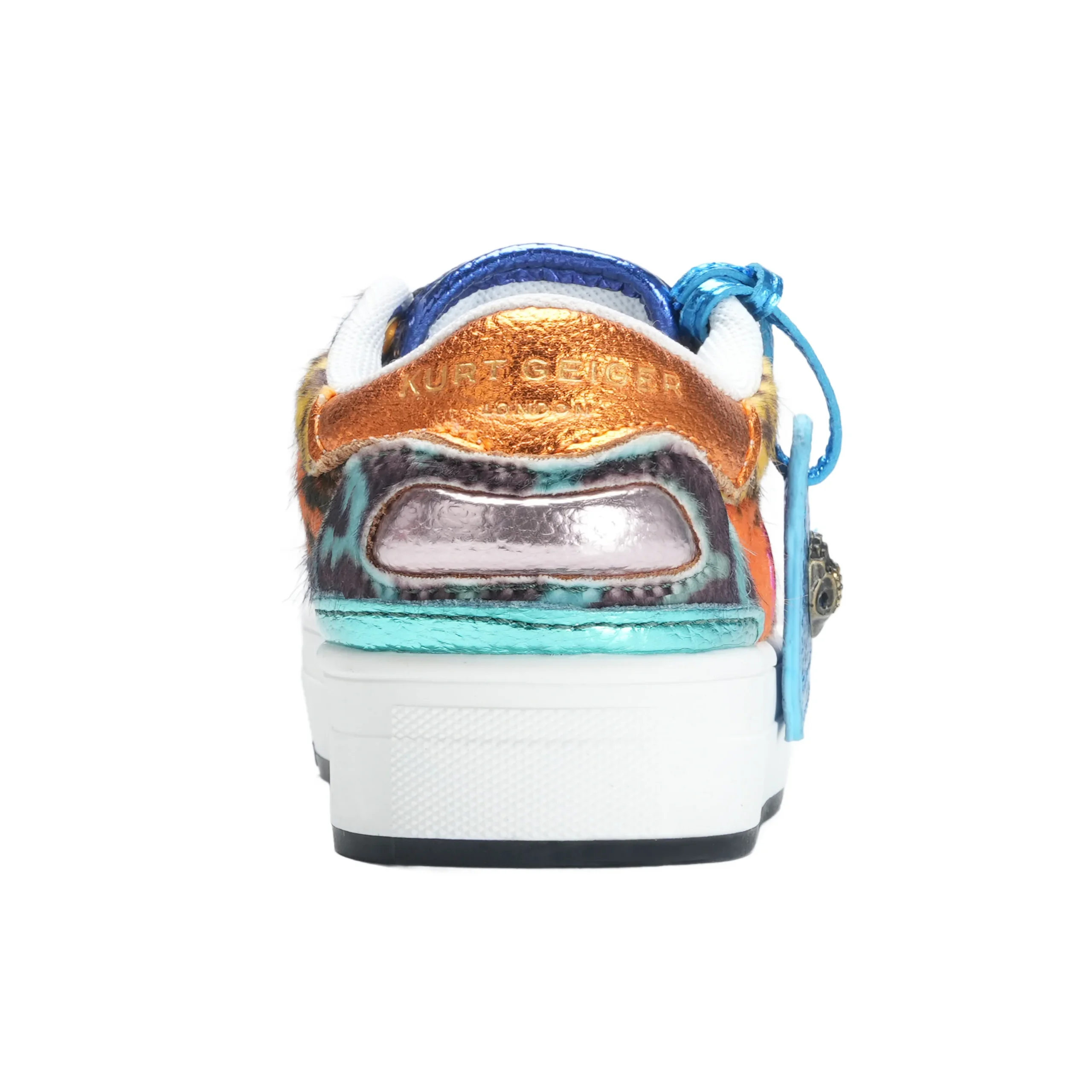 Mini Southbank Tag Sneaker - Little Kid Animal Mix - Image 3
