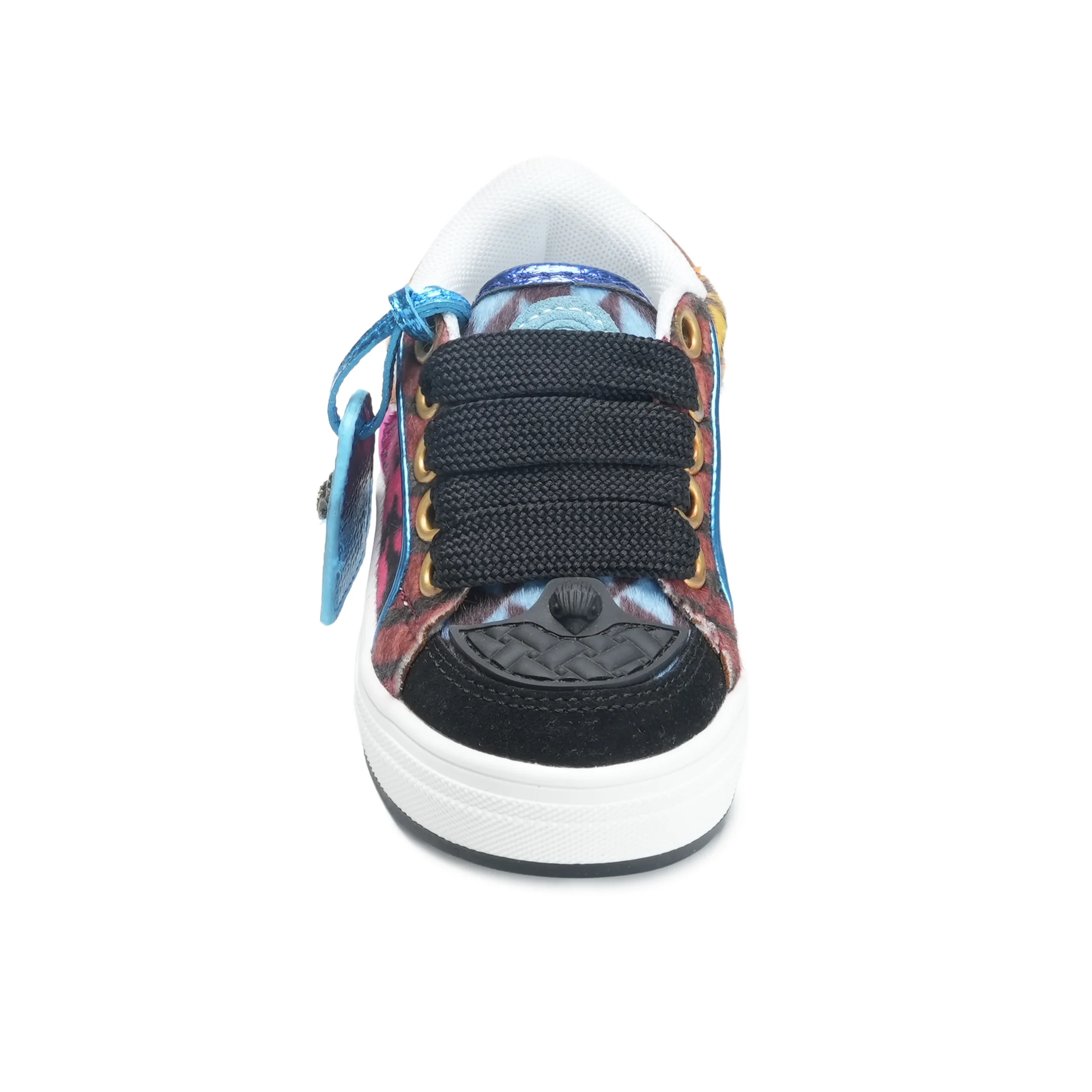 Mini Southbank Tag Sneaker - Little Kid Animal Mix - Image 4