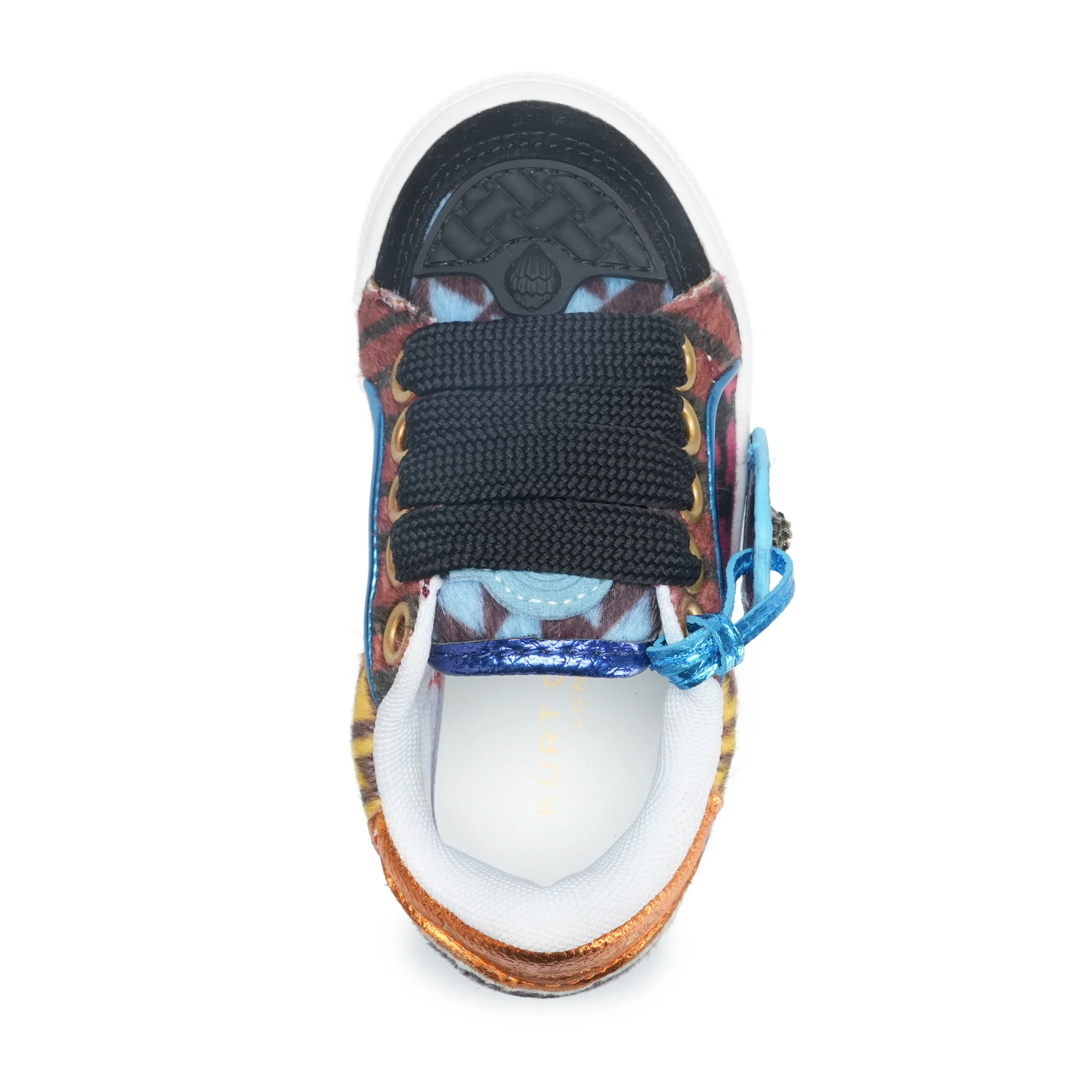 Mini Southbank Tag Sneaker - Little Kid Animal Mix - Image 5