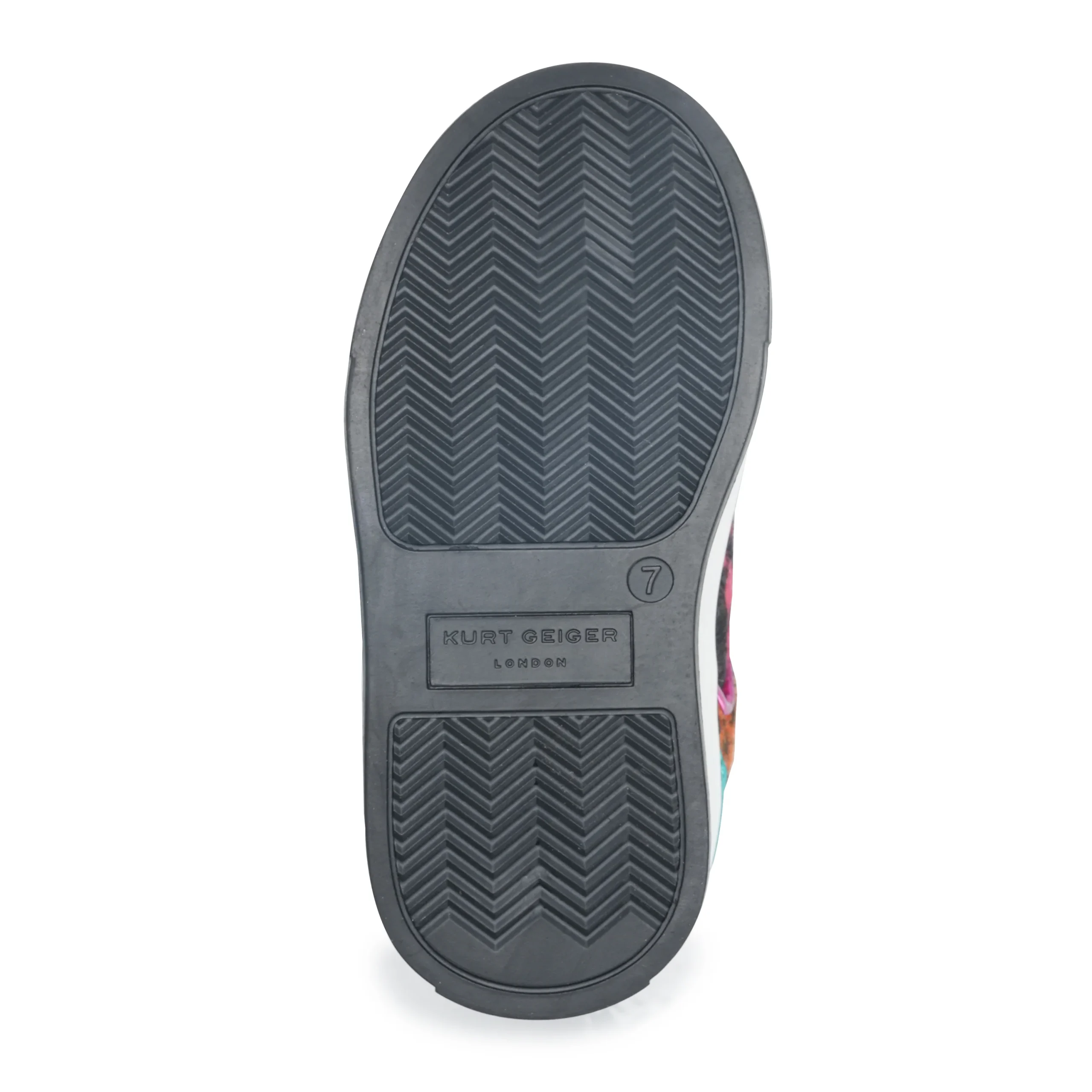 Mini Southbank Tag Sneaker - Little Kid Animal Mix - Image 6
