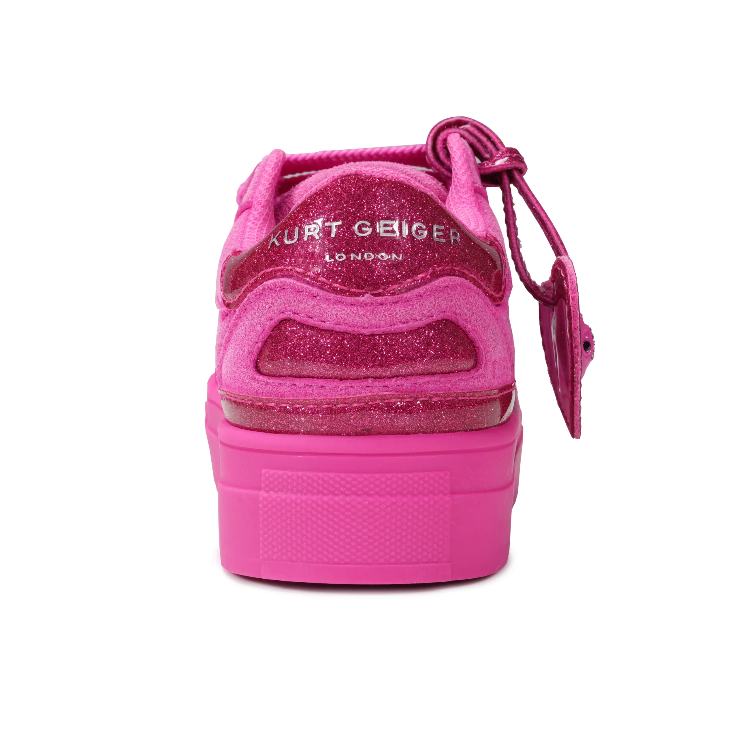 Mini Southbank Sneaker - Big Kid Fuchsia - Image 3