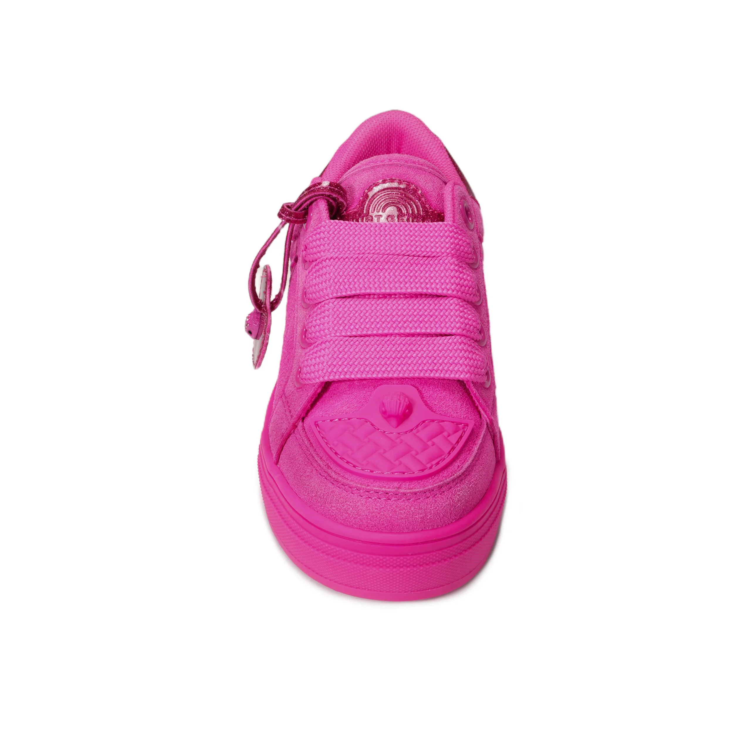 Mini Southbank Sneaker - Big Kid Fuchsia - Image 4