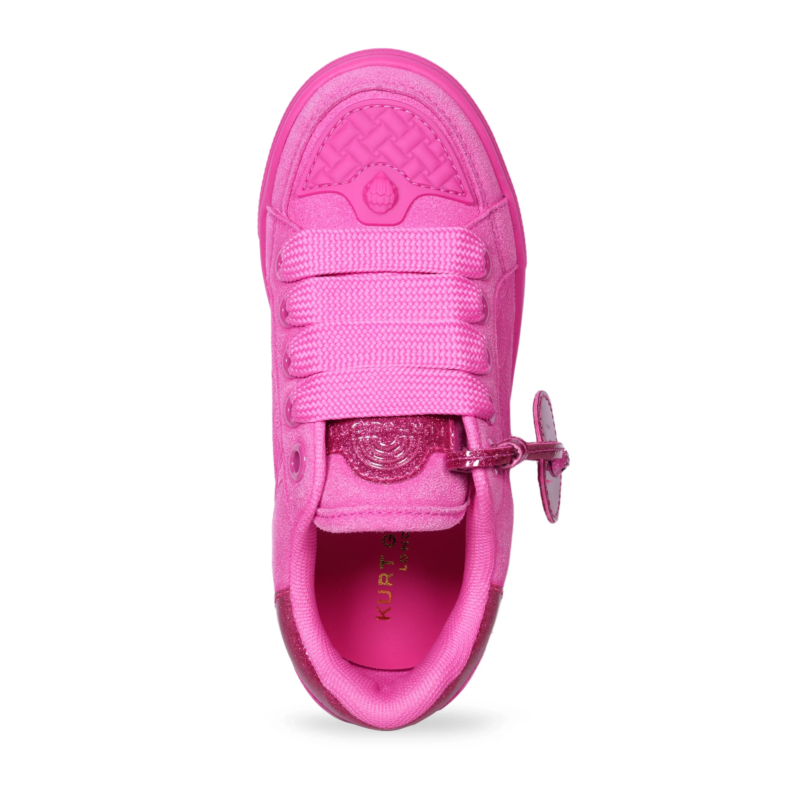 Mini Southbank Sneaker - Big Kid Fuchsia - Image 5