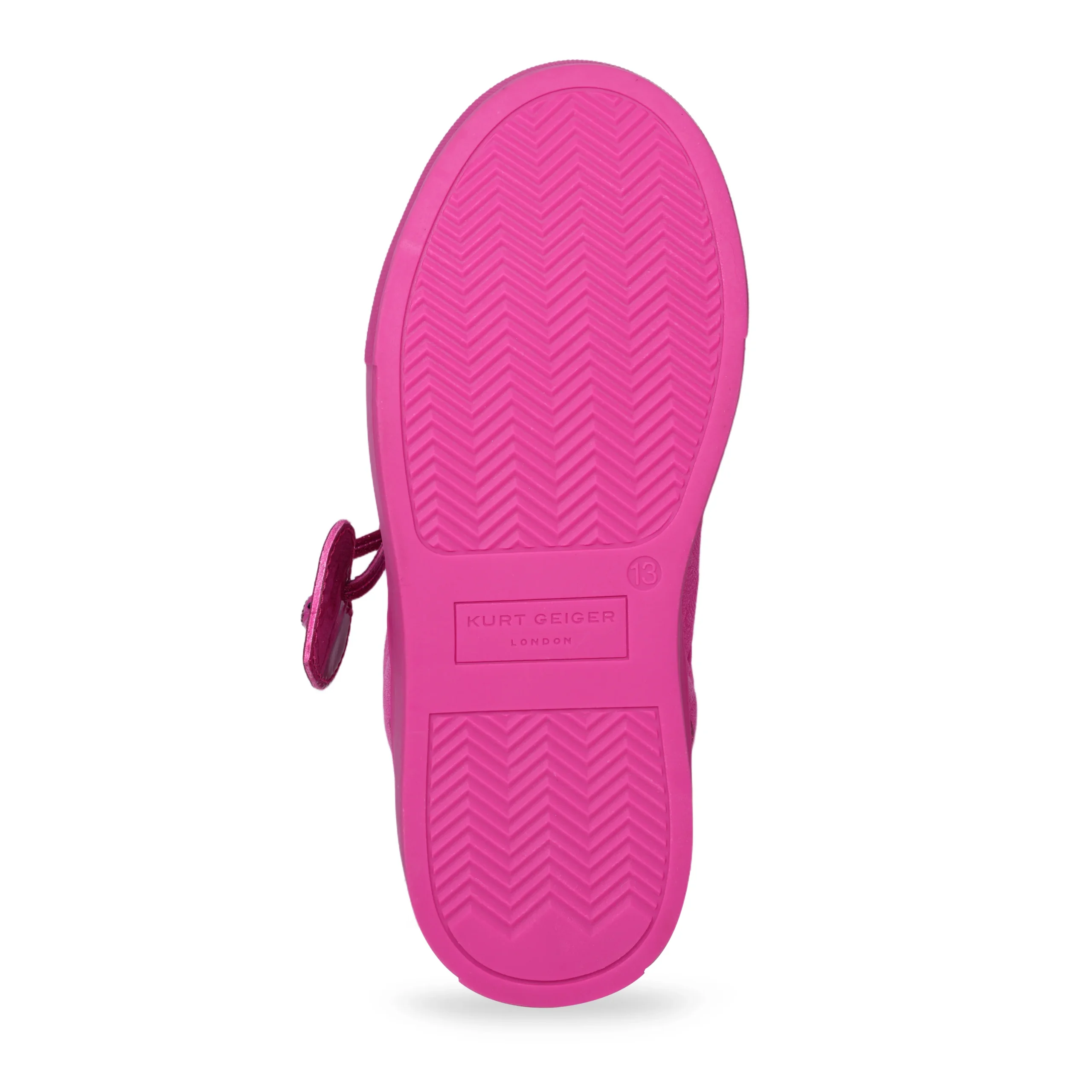 Mini Southbank Sneaker - Big Kid Fuchsia - Image 6