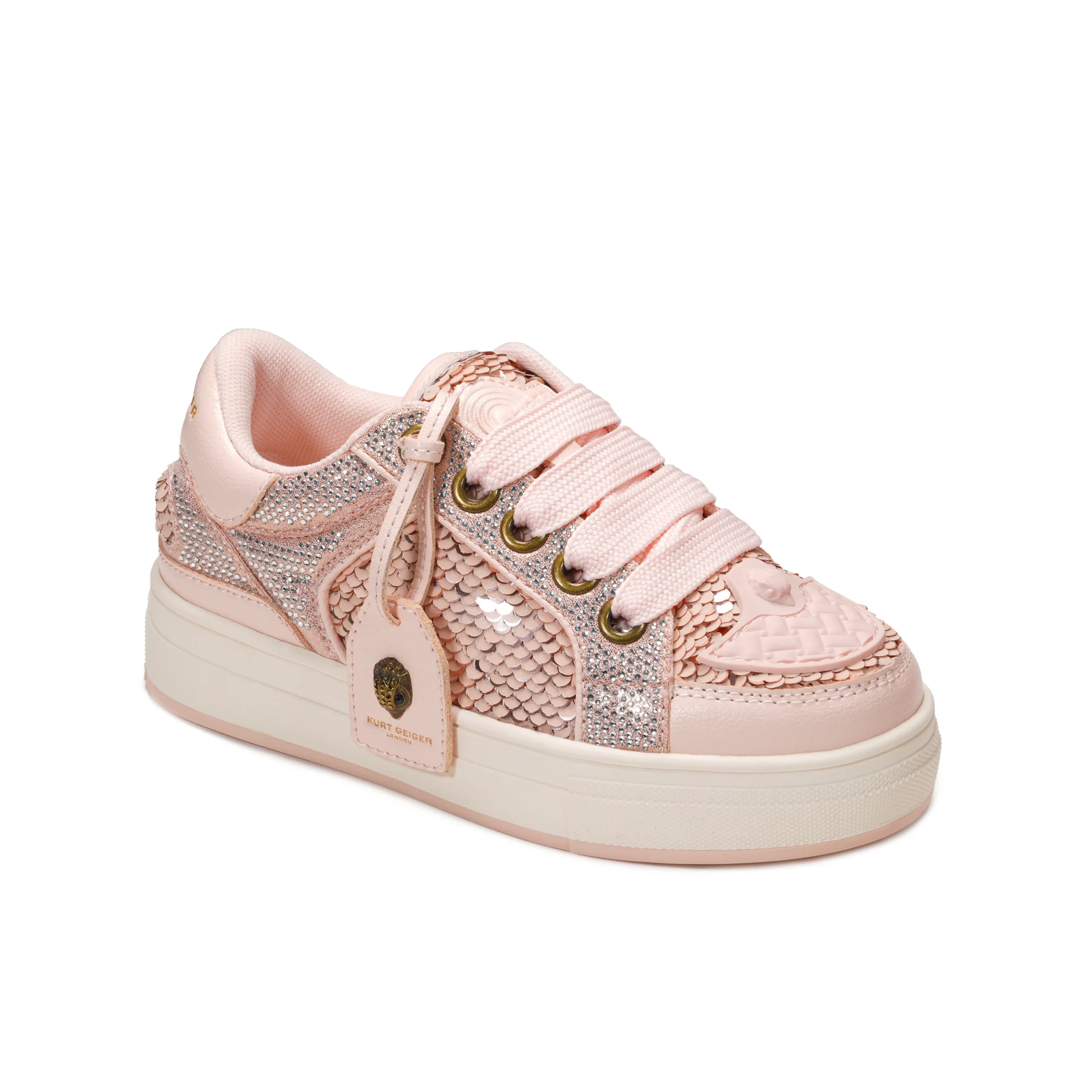 Mini Southbank Sneaker - Big Kid Blush - Image 2