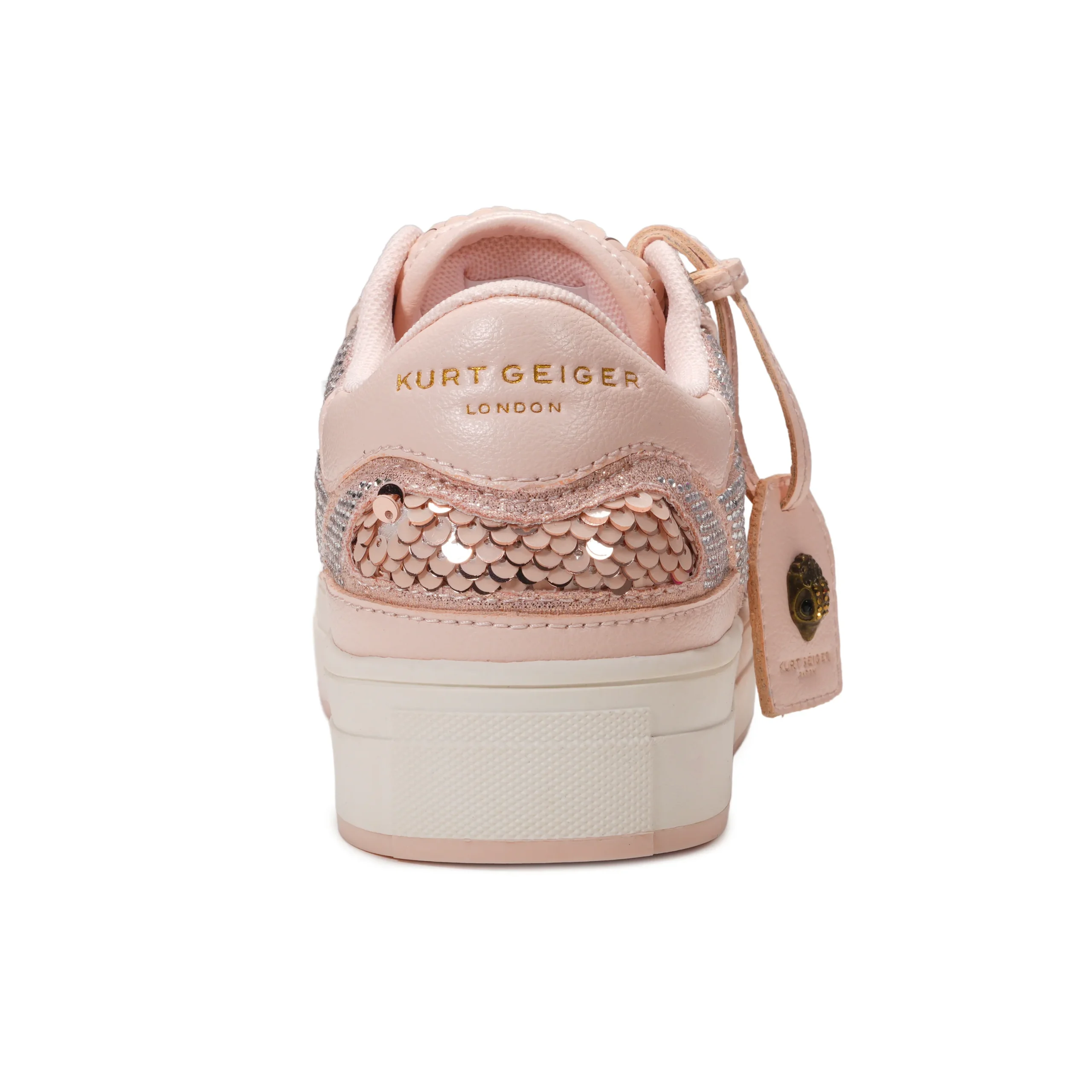Mini Southbank Sneaker - Big Kid Blush - Image 6