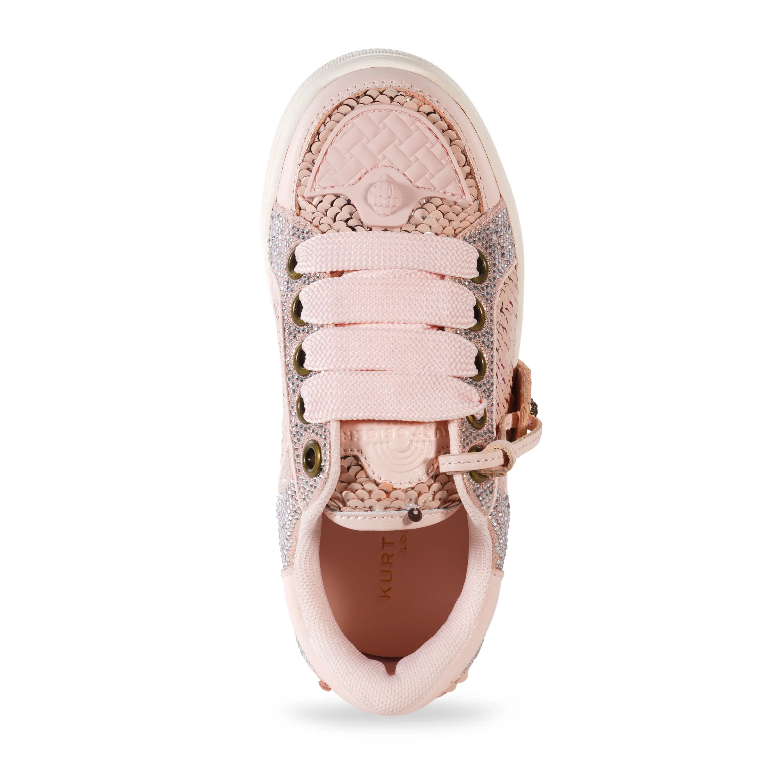 Mini Southbank Sneaker - Big Kid Blush - Image 3