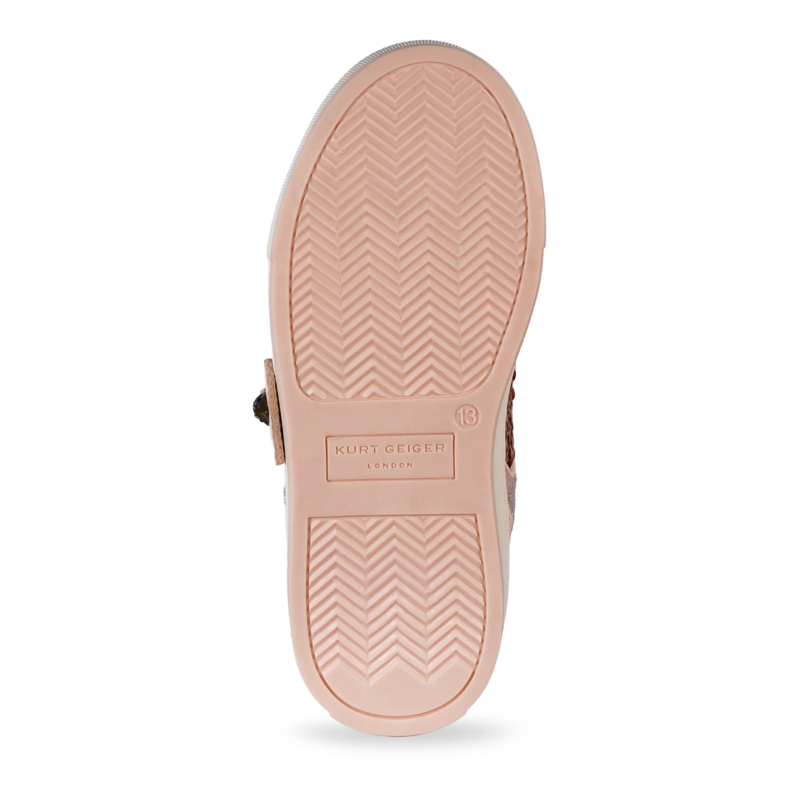 Mini Southbank Sneaker - Big Kid Blush - Image 7