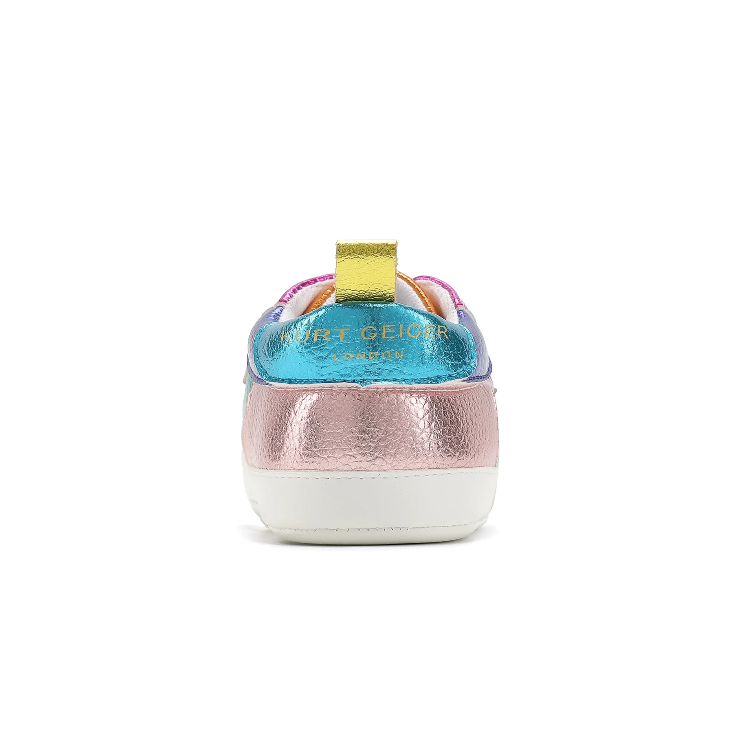 Baby Luckson Heart Sneaker - Little Kid Multi - Image 3