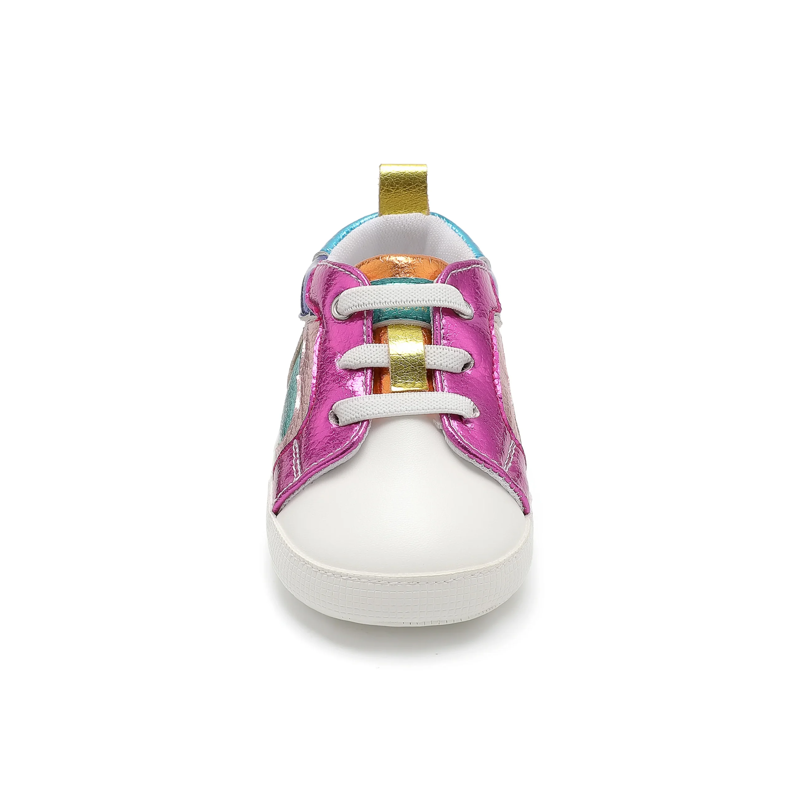 Baby Luckson Heart Sneaker - Little Kid Multi - Image 4
