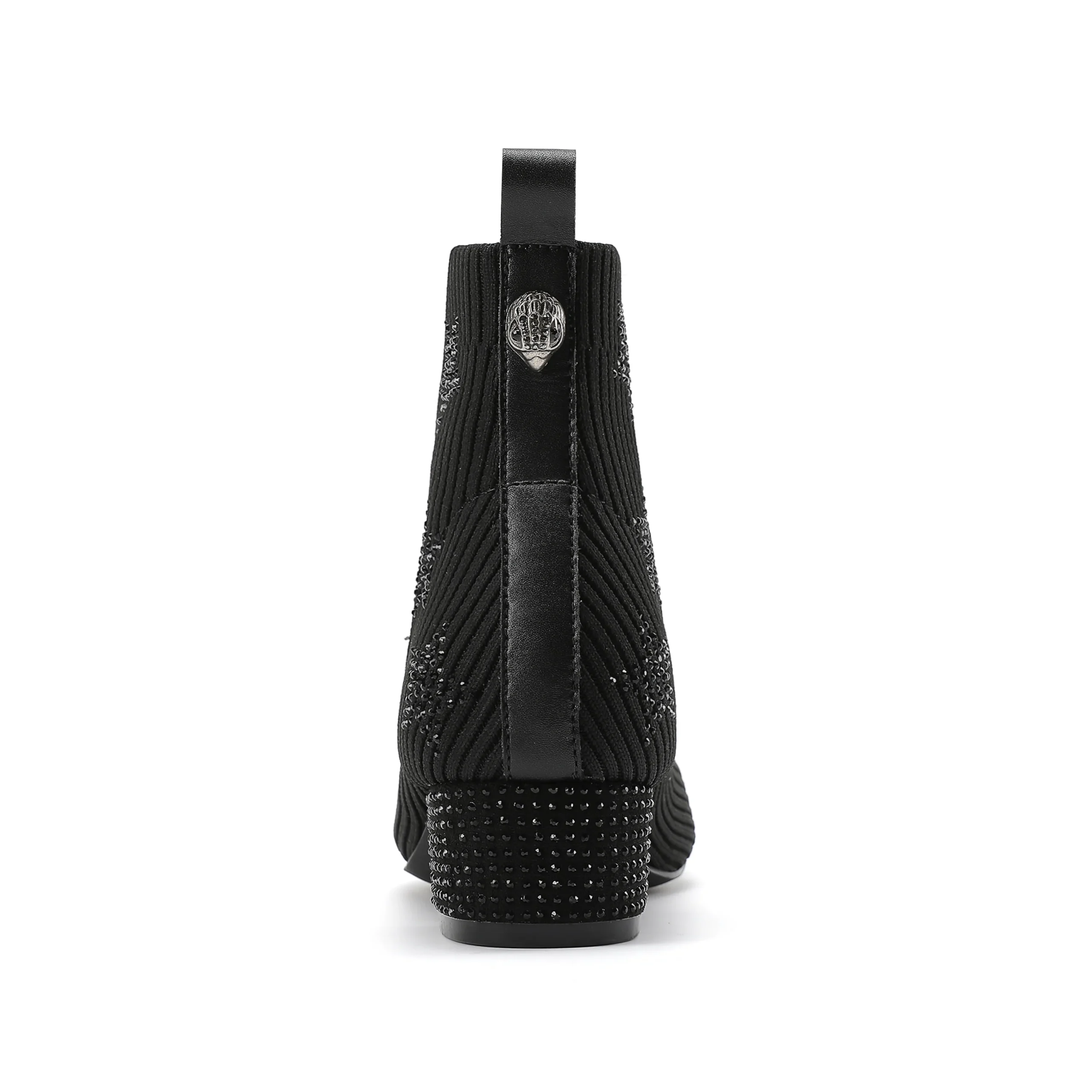Mini Elmer Star Boot - Big Kid Black - Image 3