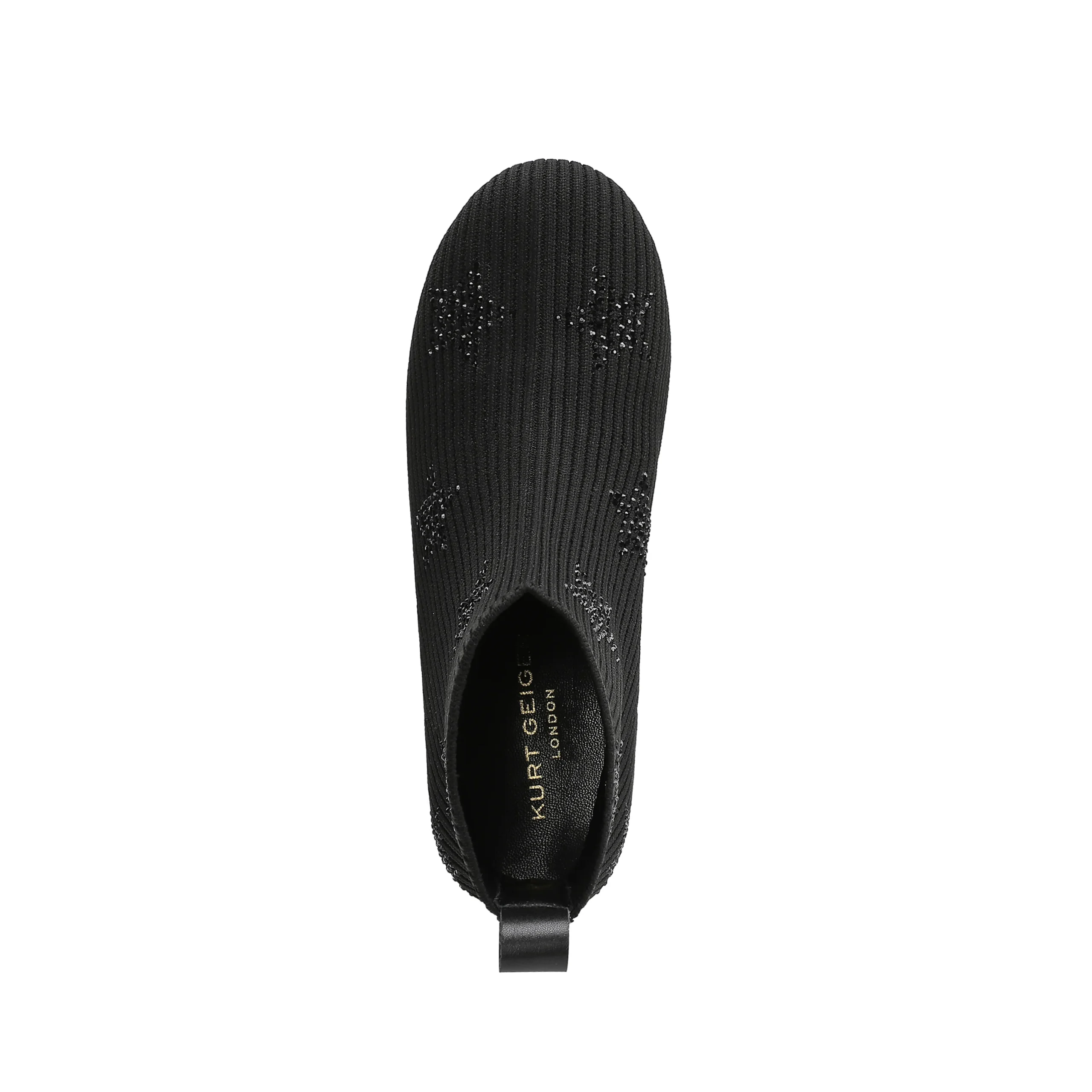 Mini Elmer Star Boot - Big Kid Black - Image 5