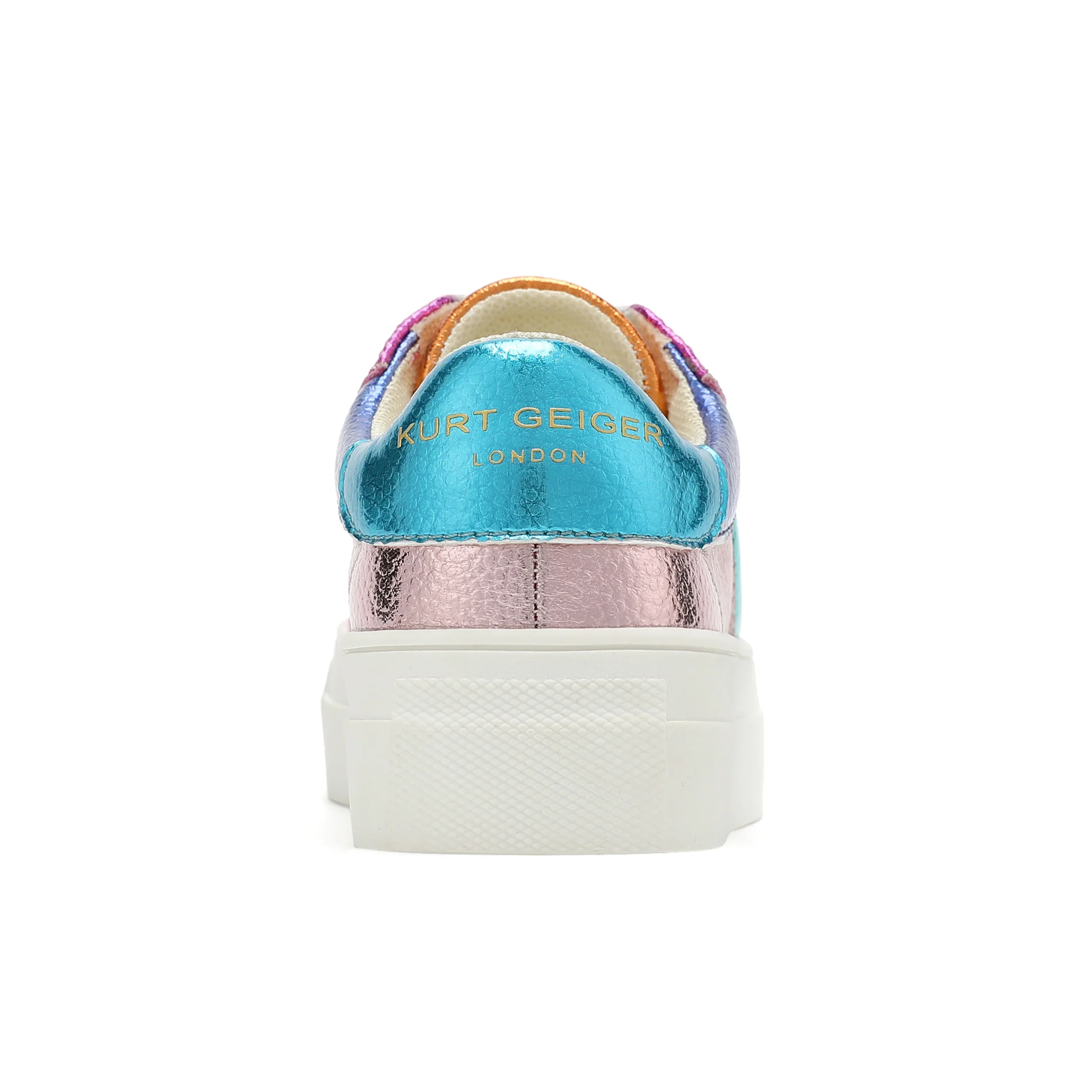 Mini Luckson Heart Sneaker - Little Kid Multi - Image 3