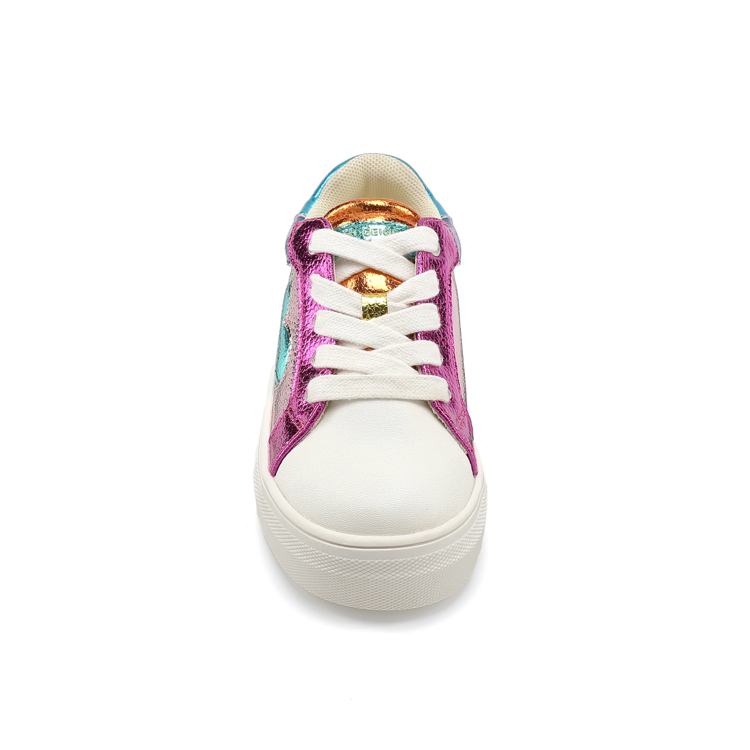 Mini Luckson Heart Sneaker - Little Kid Multi - Image 4