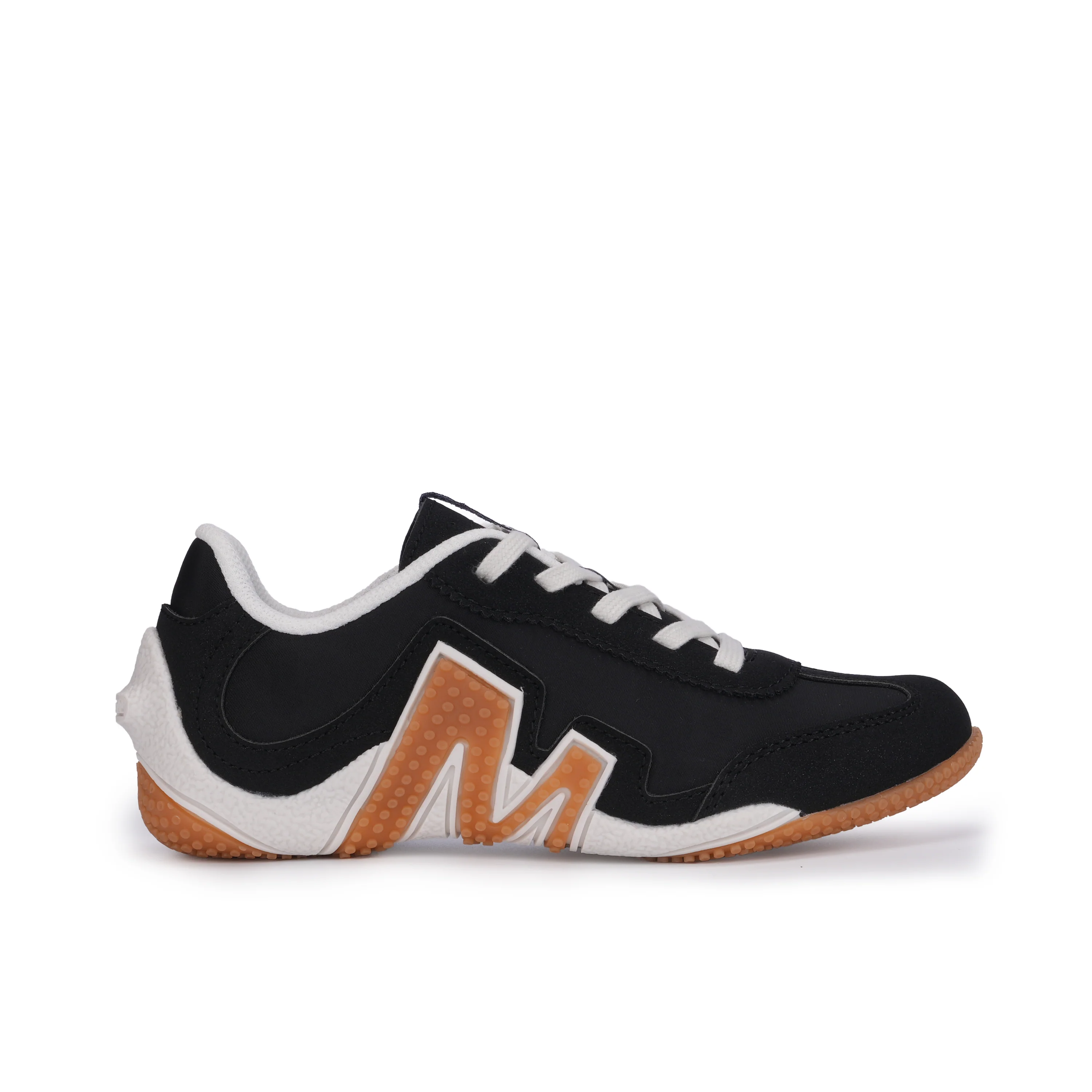 Relay Fly Vent KDZ Sneaker - Big Kid Black