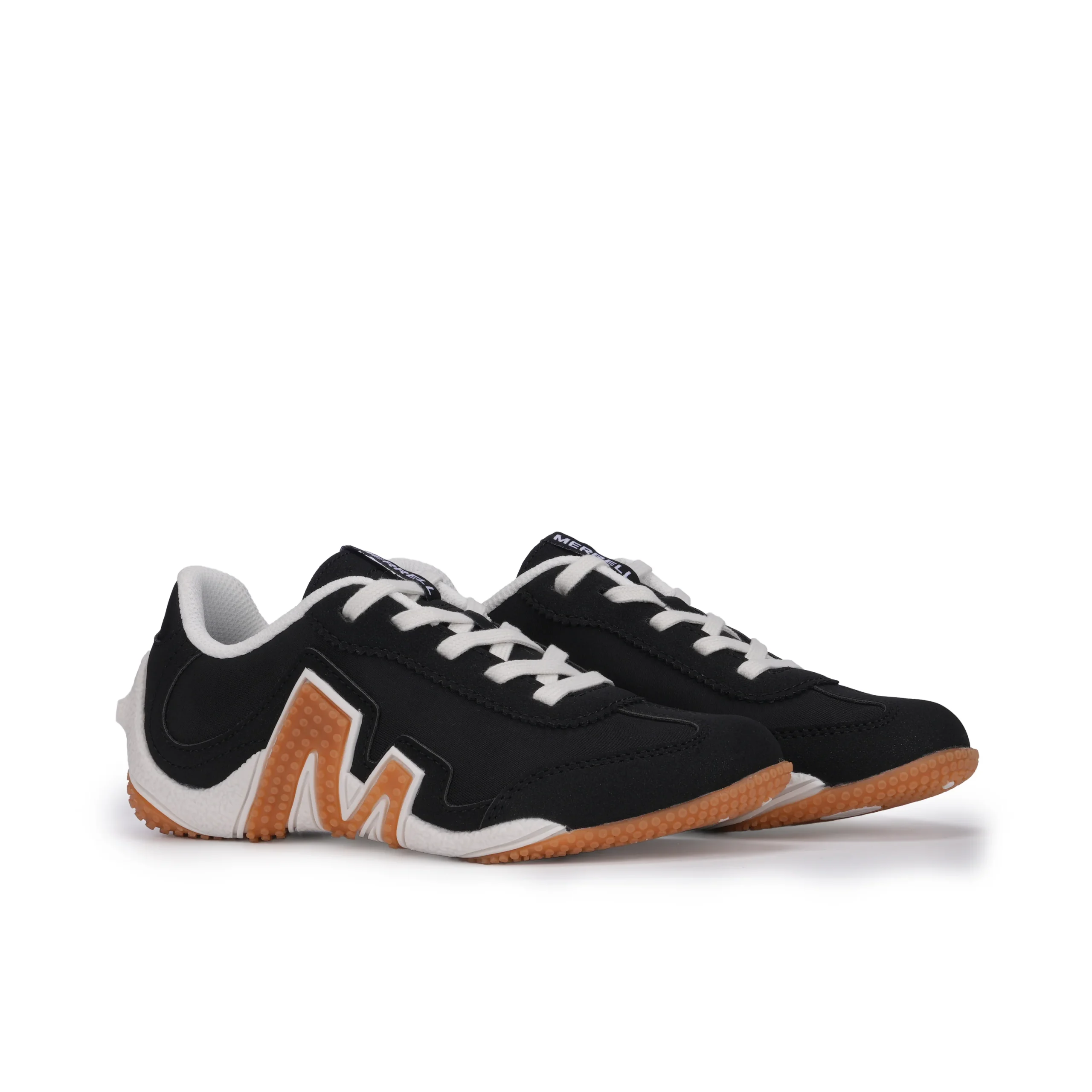 Relay Fly Vent KDZ Sneaker - Big Kid Black - Image 2