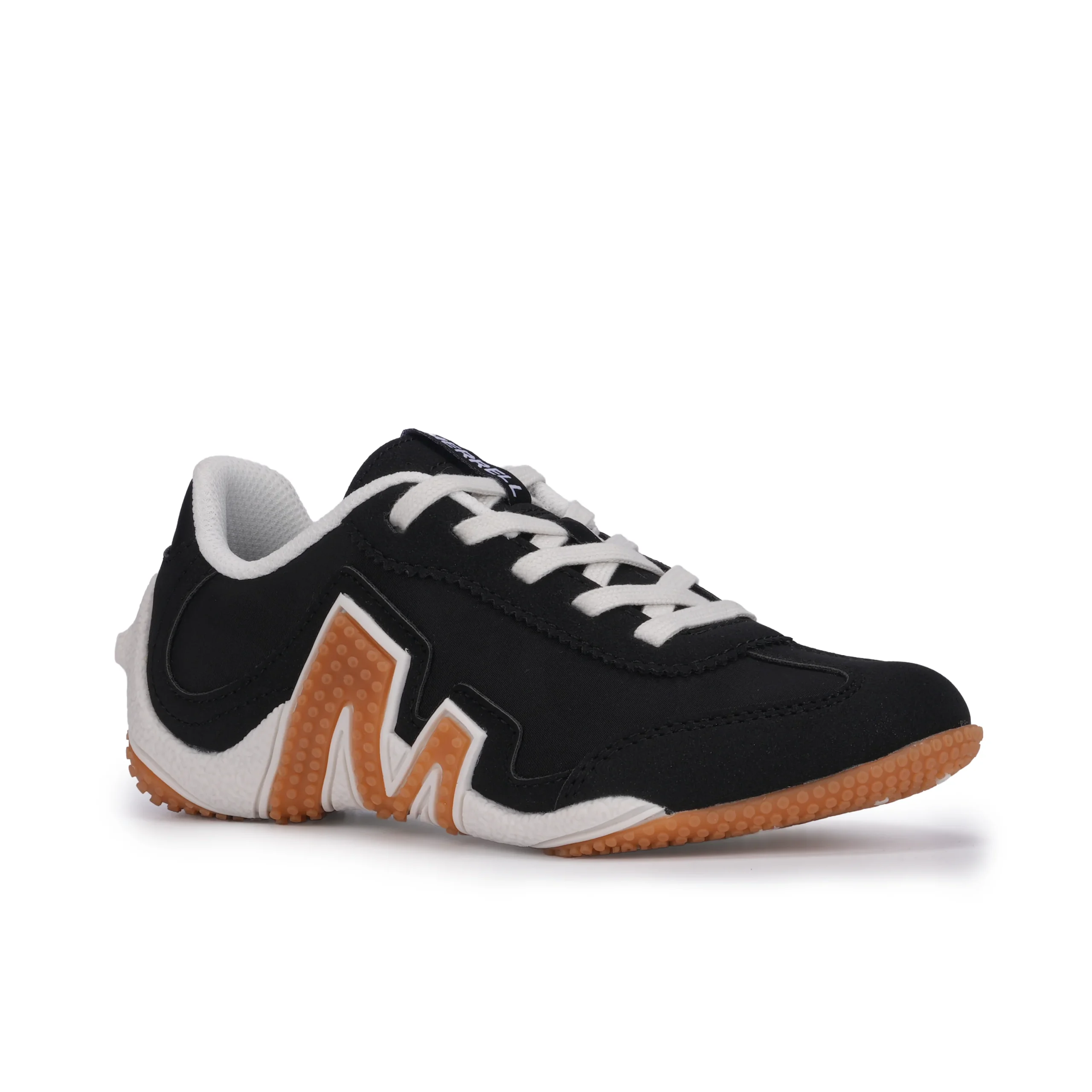 Relay Fly Vent KDZ Sneaker - Big Kid Black - Image 7