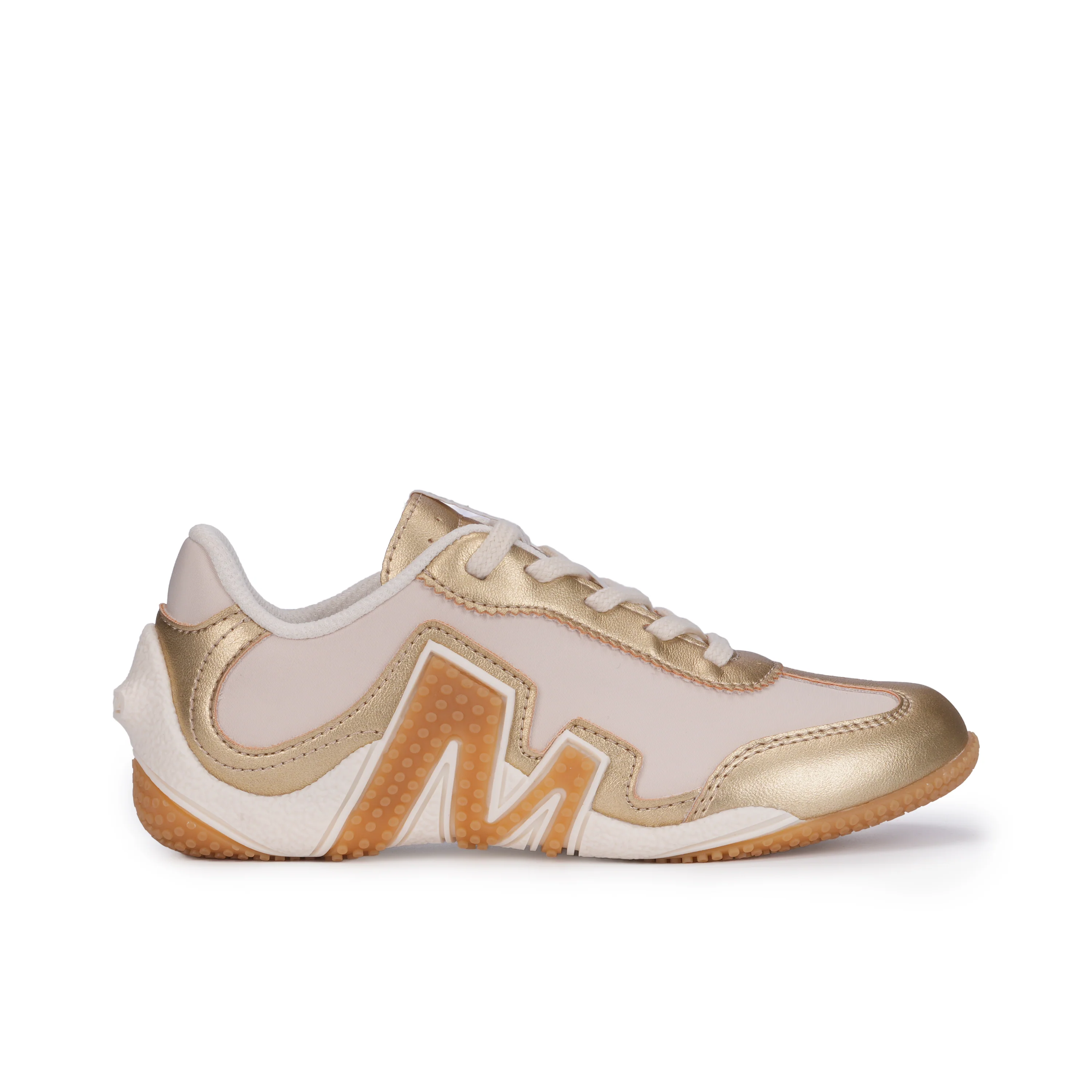 Relay Fly Vent KDZ Sneaker - Big Kid Champagne