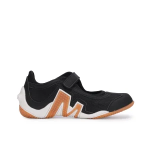 Relay Tour Mary Jane KDZ Sneaker - Big Kid Black