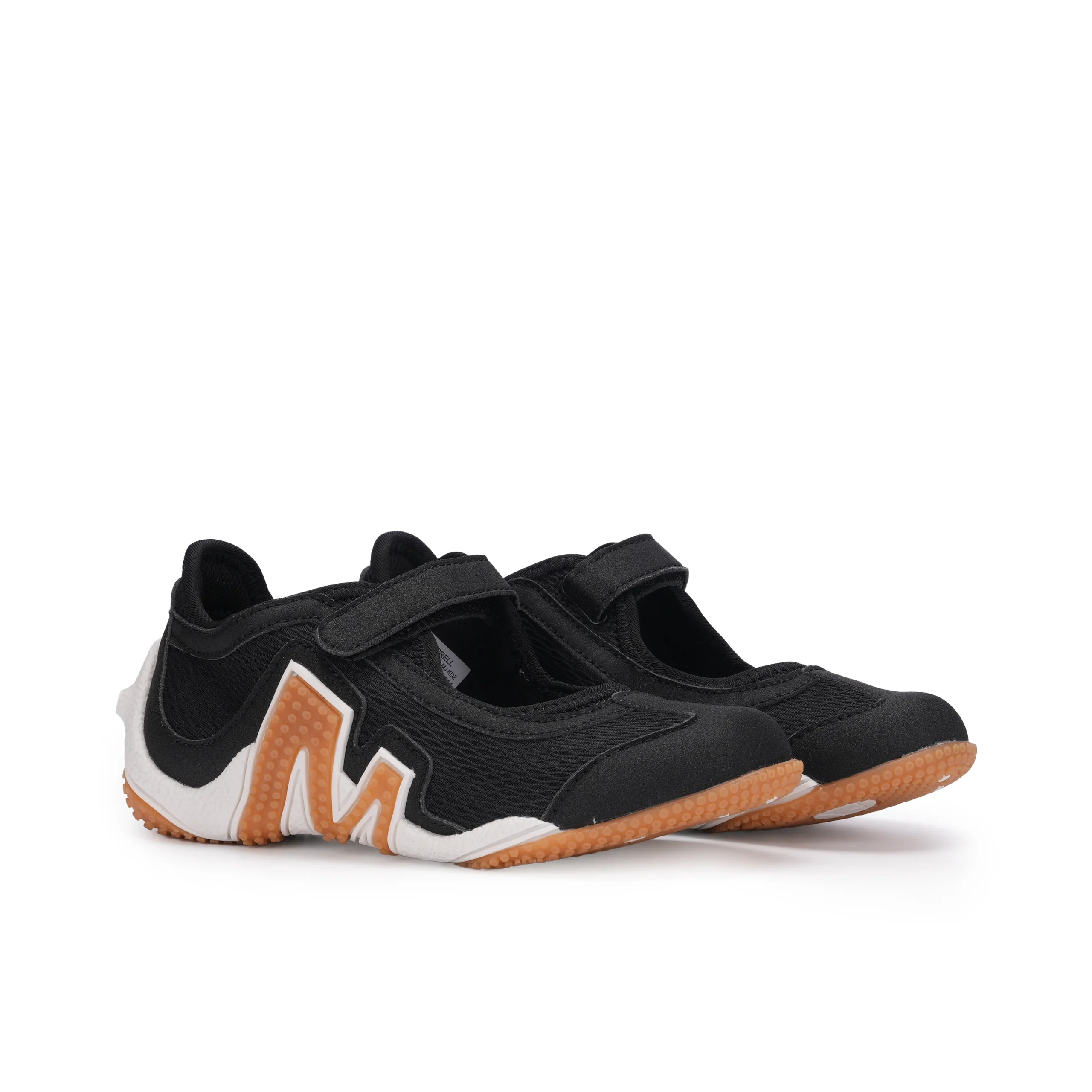 Relay Tour Mary Jane KDZ Sneaker - Big Kid Black - Image 2