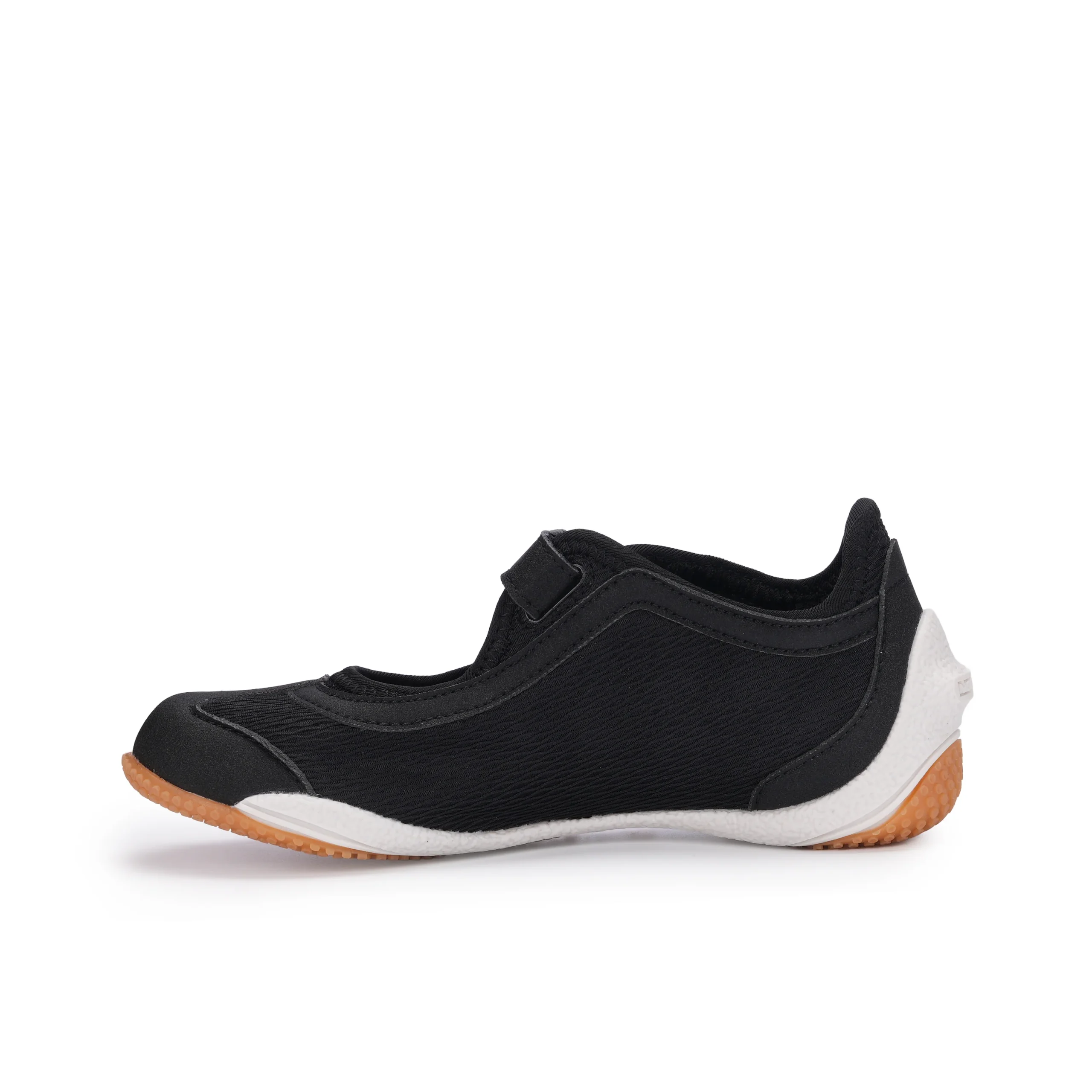 Relay Tour Mary Jane KDZ Sneaker - Big Kid Black - Image 3