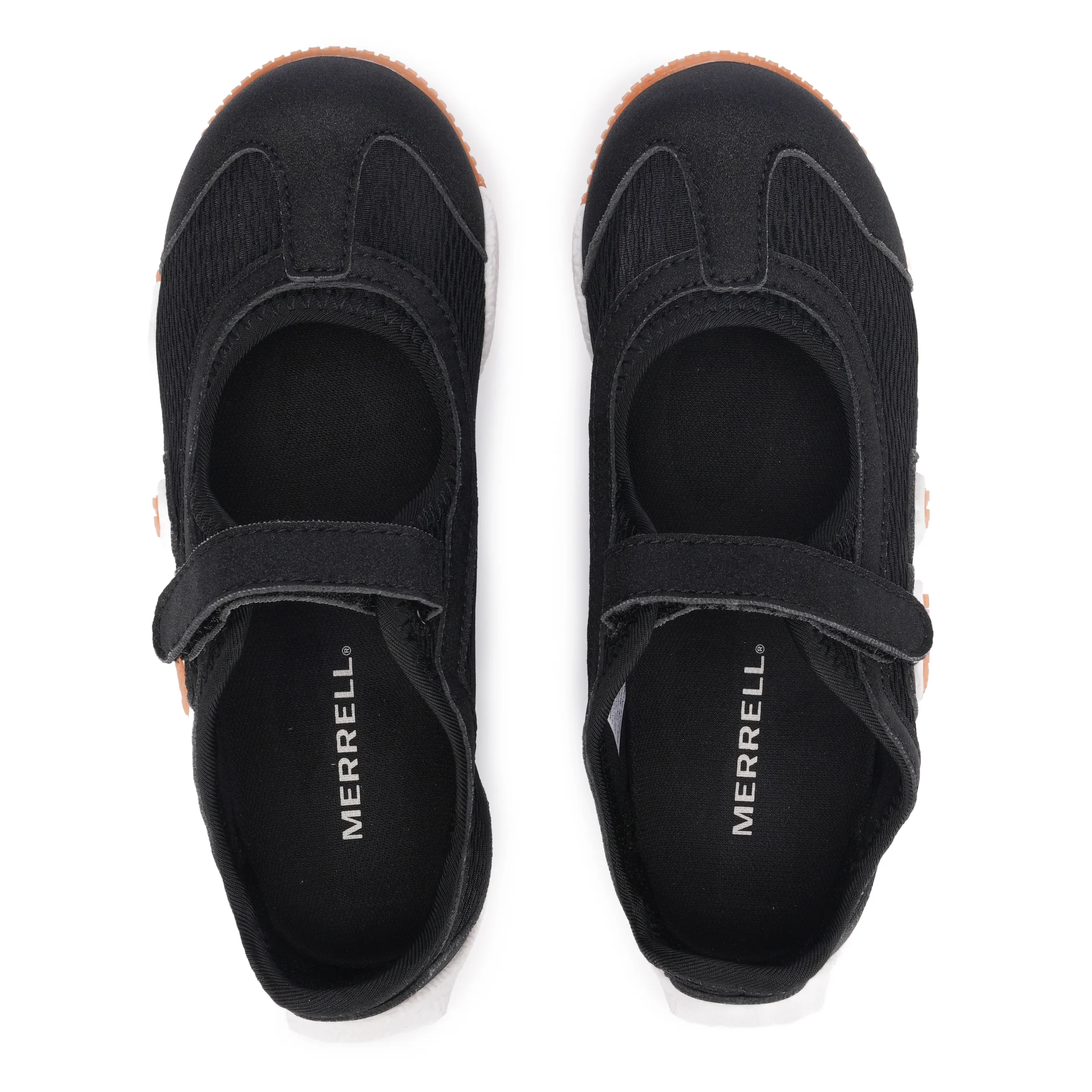 Relay Tour Mary Jane KDZ Sneaker - Big Kid Black - Image 6