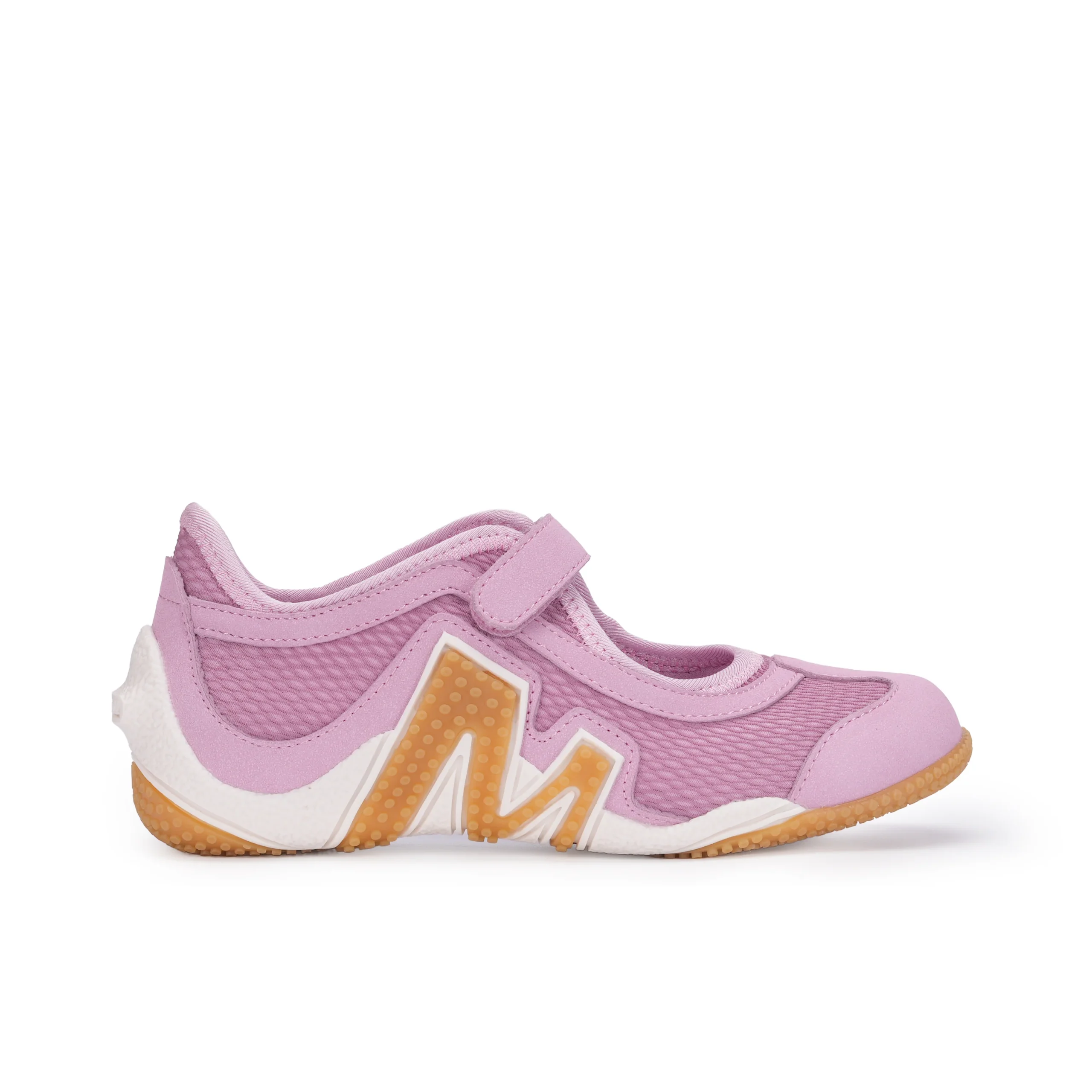Relay Tour Mary Jane KDZ Sneaker - Big Kid Pink