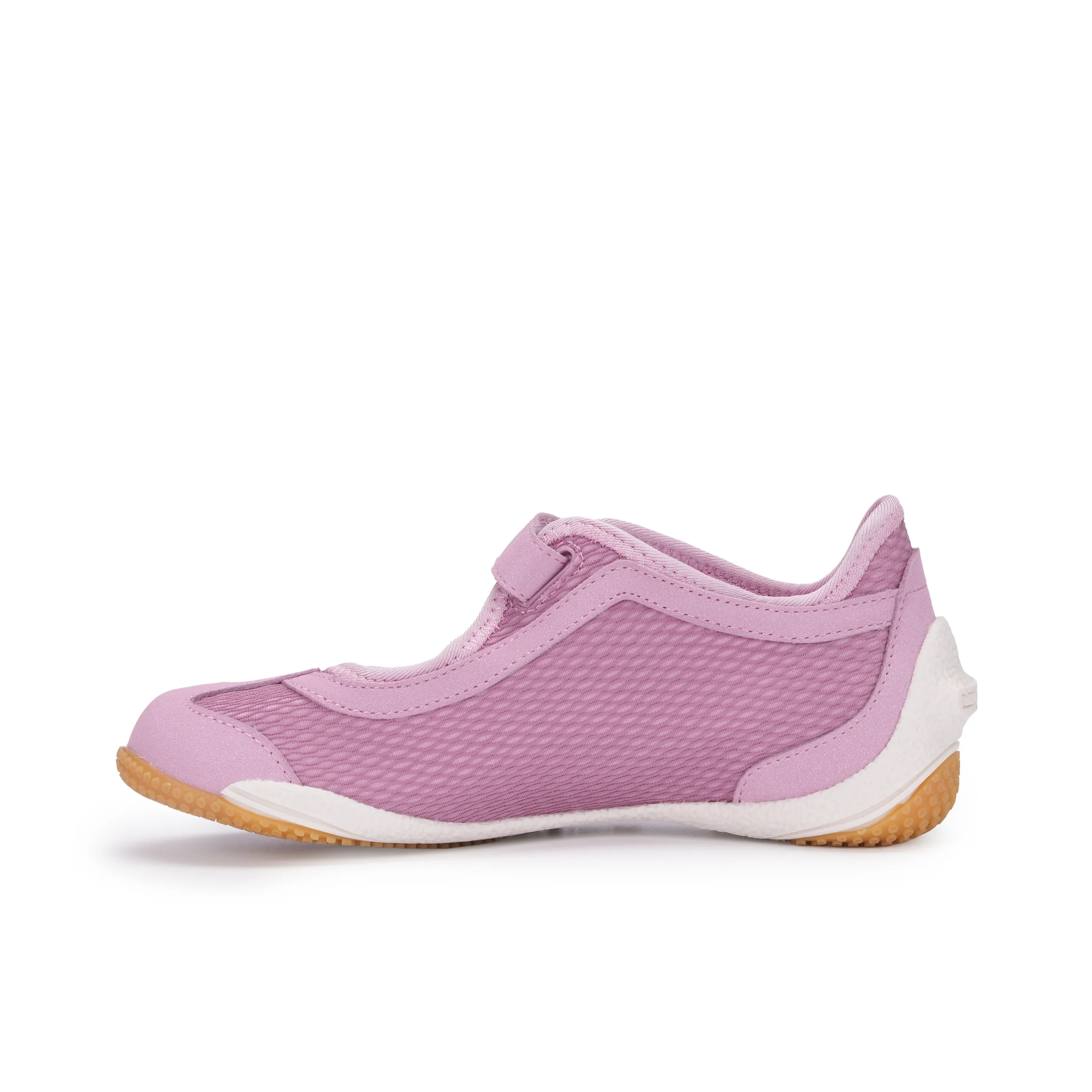 Relay Tour Mary Jane KDZ Sneaker - Big Kid Pink - Image 3