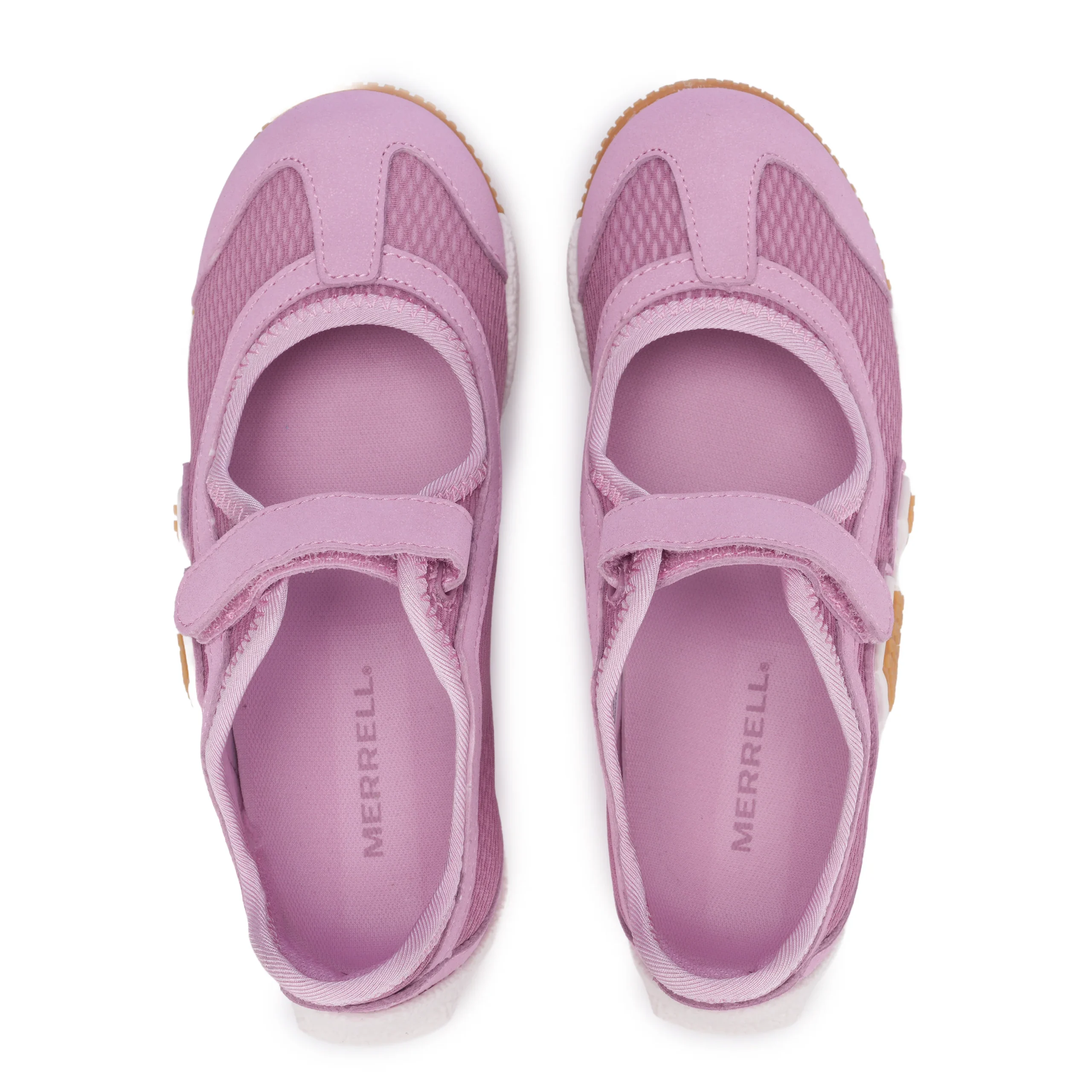 Relay Tour Mary Jane KDZ Sneaker - Big Kid Pink - Image 6