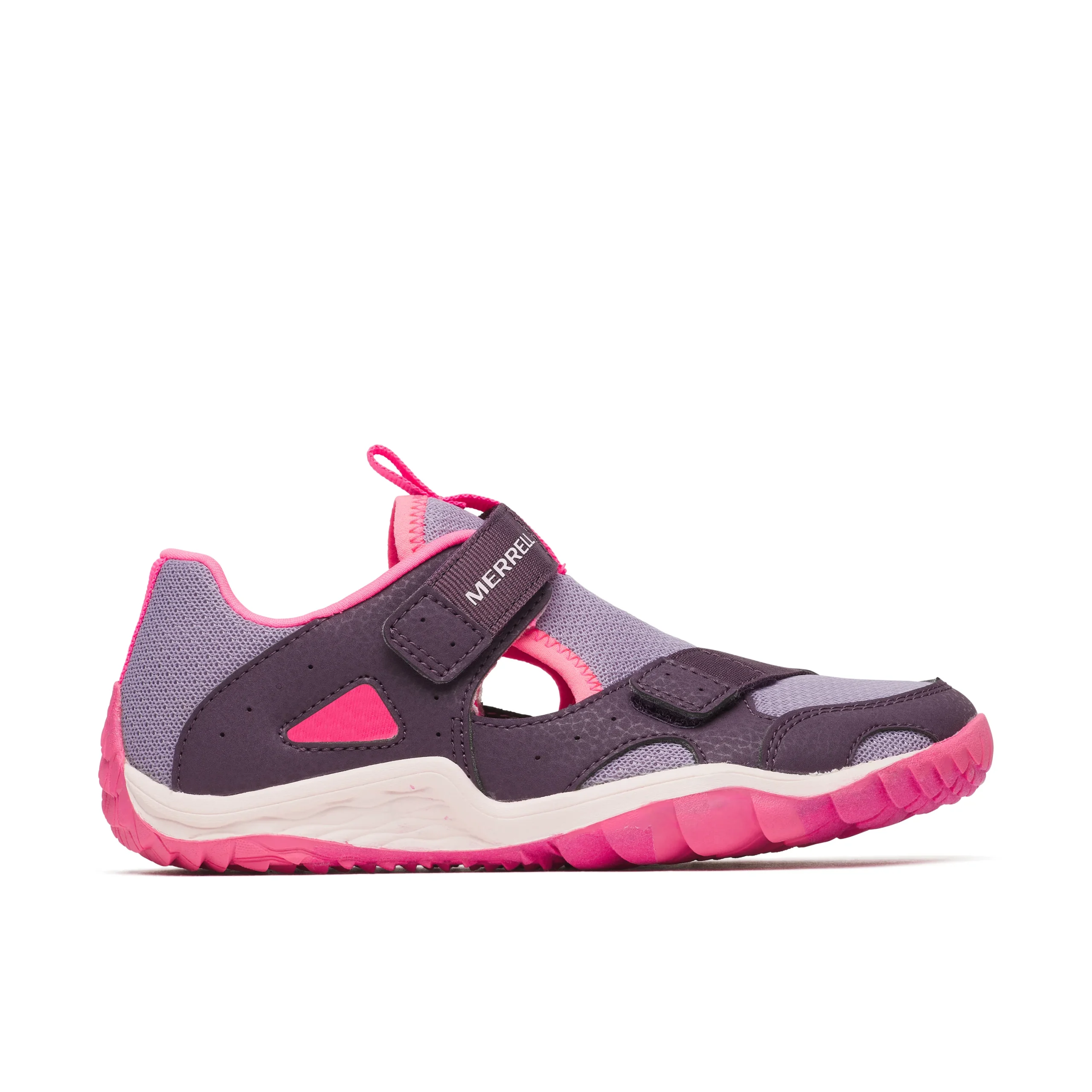 Hydro Quest Sneaker Sandal - Big Kid Purple/Pink - Image 2