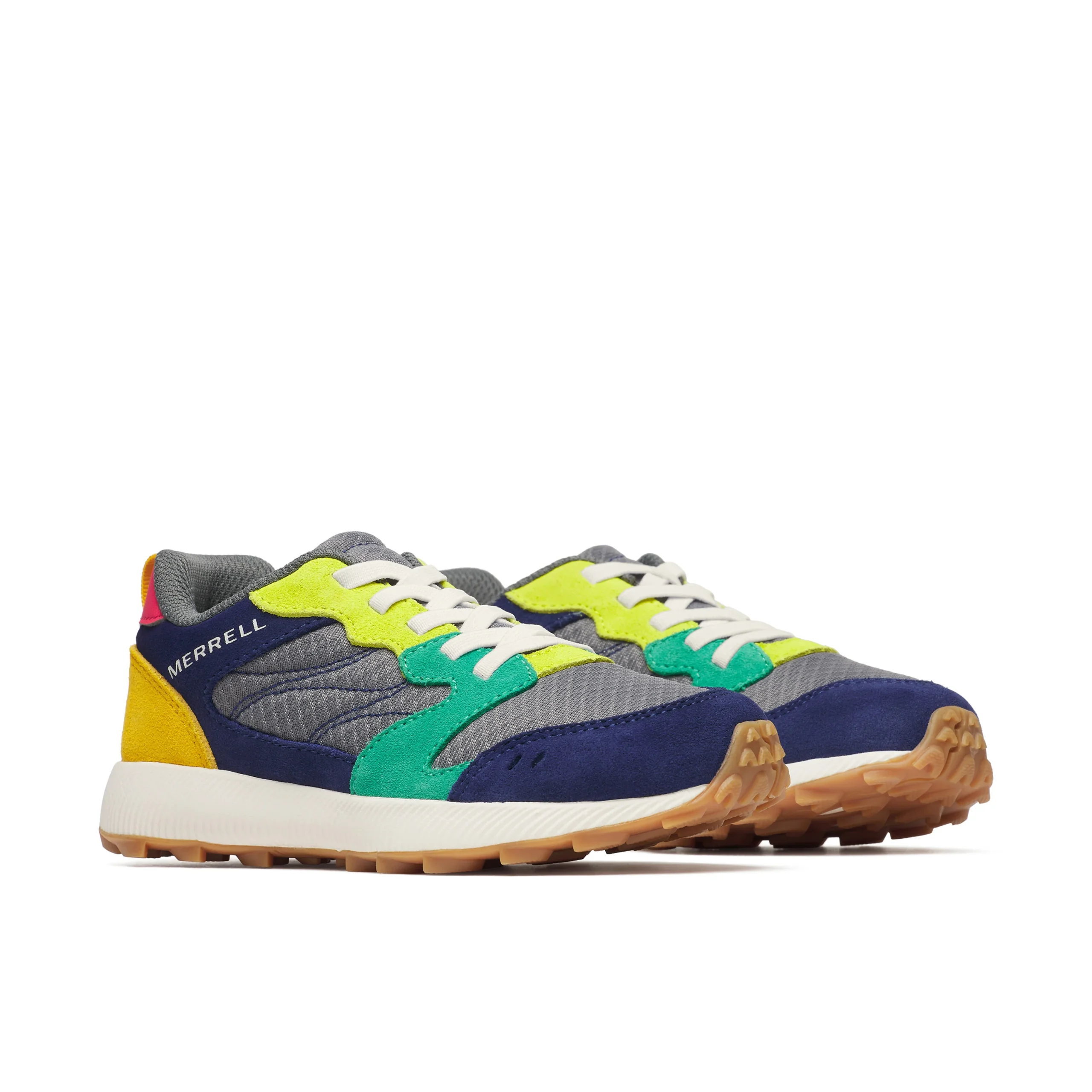 Alpine 83 Slip On Sneaker - Big Kid Multi - Image 2