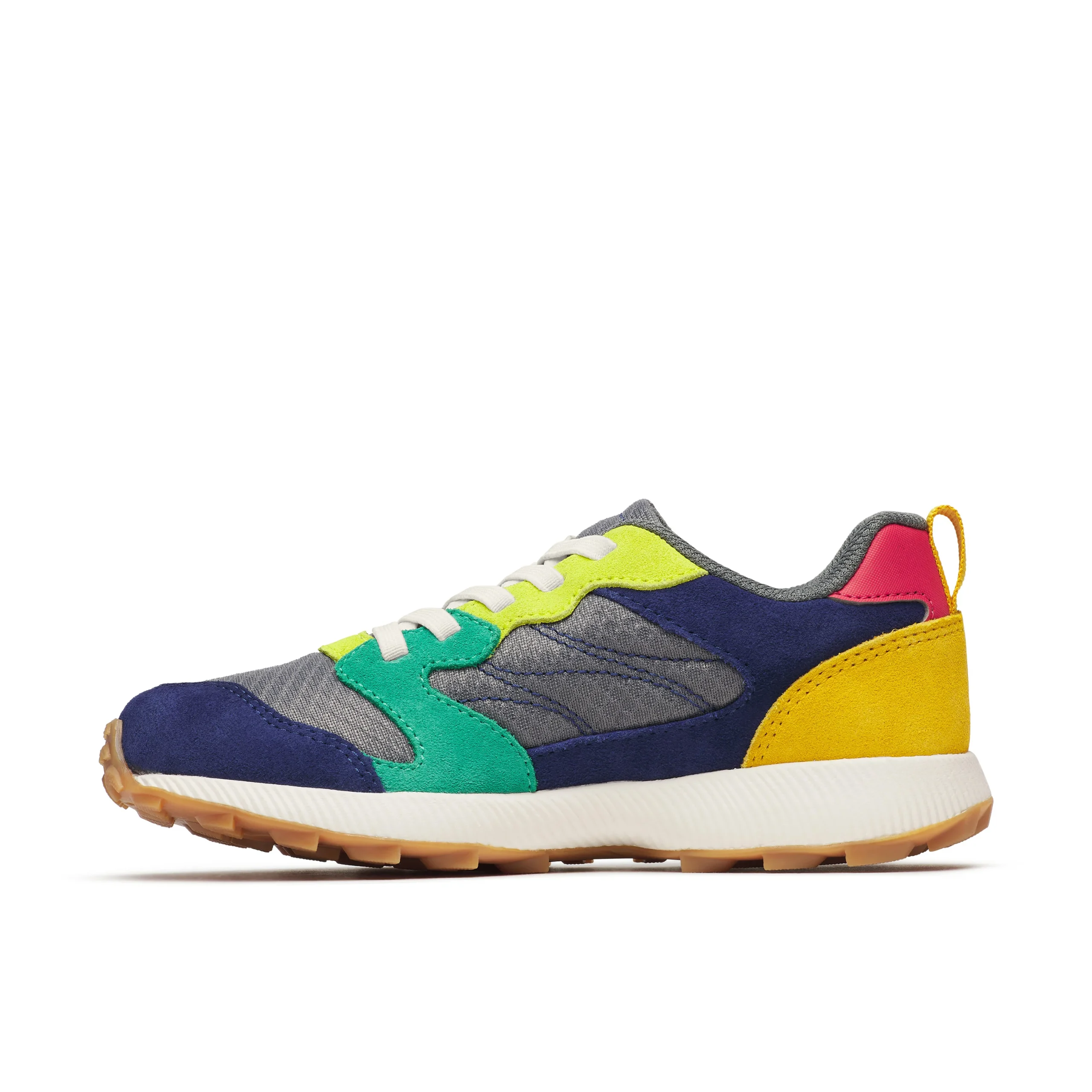 Alpine 83 Slip On Sneaker - Big Kid Multi - Image 6