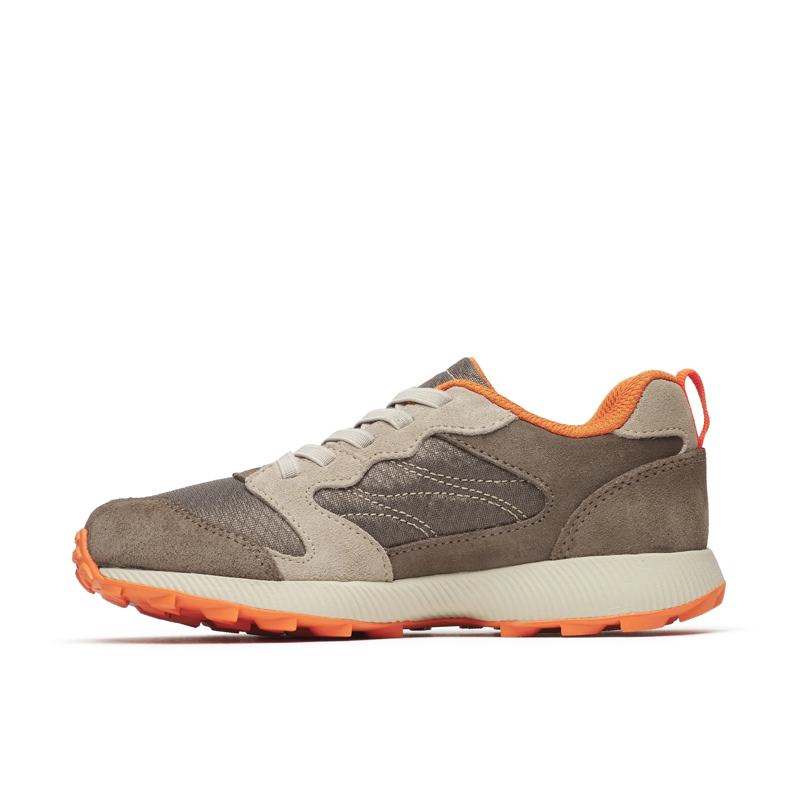 Alpine 83 Slip On Sneaker - Big Kid Gunsmoke - Image 3
