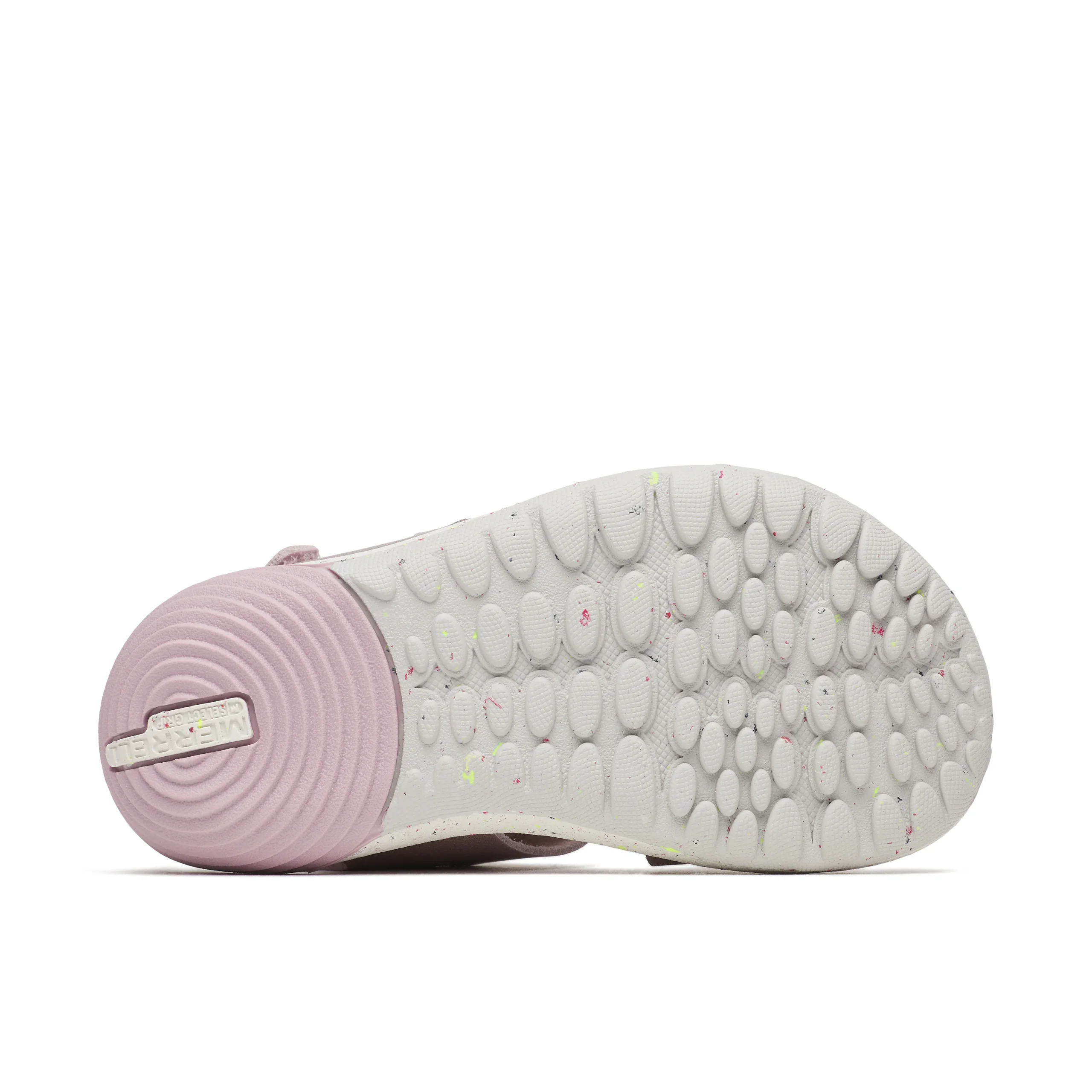Bare Steps??? Sandal - Little Kid Lilac/Metallic - Image 4