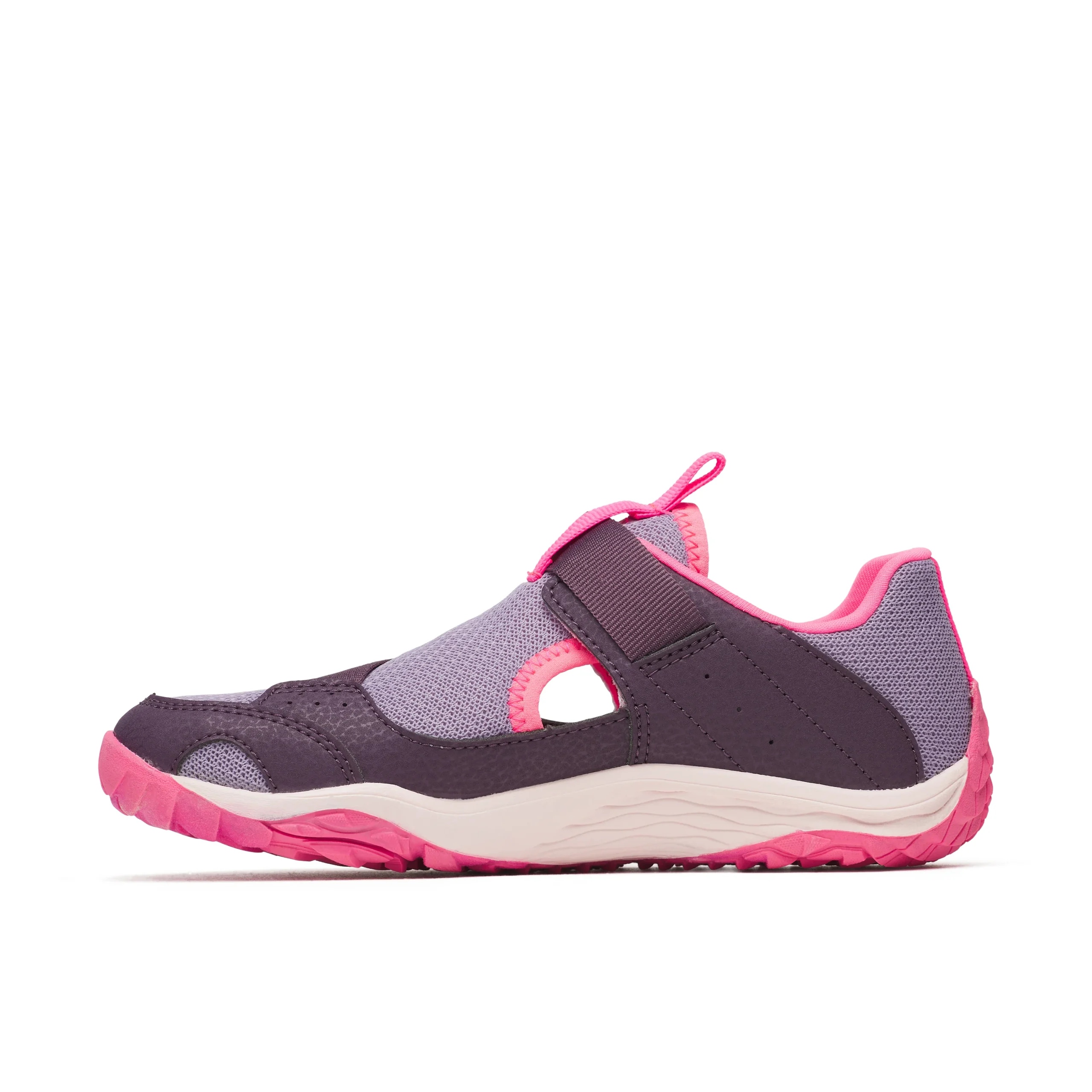 Hydro Quest Sneaker Sandal - Big Kid Purple/Pink - Image 3