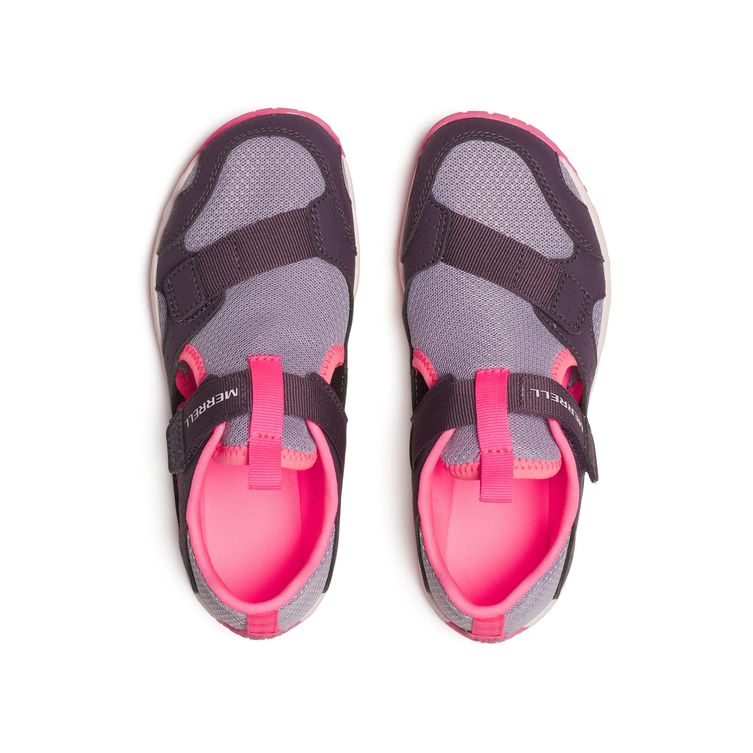 Hydro Quest Sneaker Sandal - Big Kid Purple/Pink - Image 6