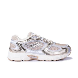 Jazz 9 KDZ Sneaker- Big Kid Gold
