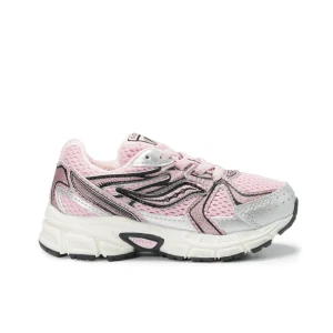 Ride Millennium KDZ Sneaker - Big Kid Pink/Silver