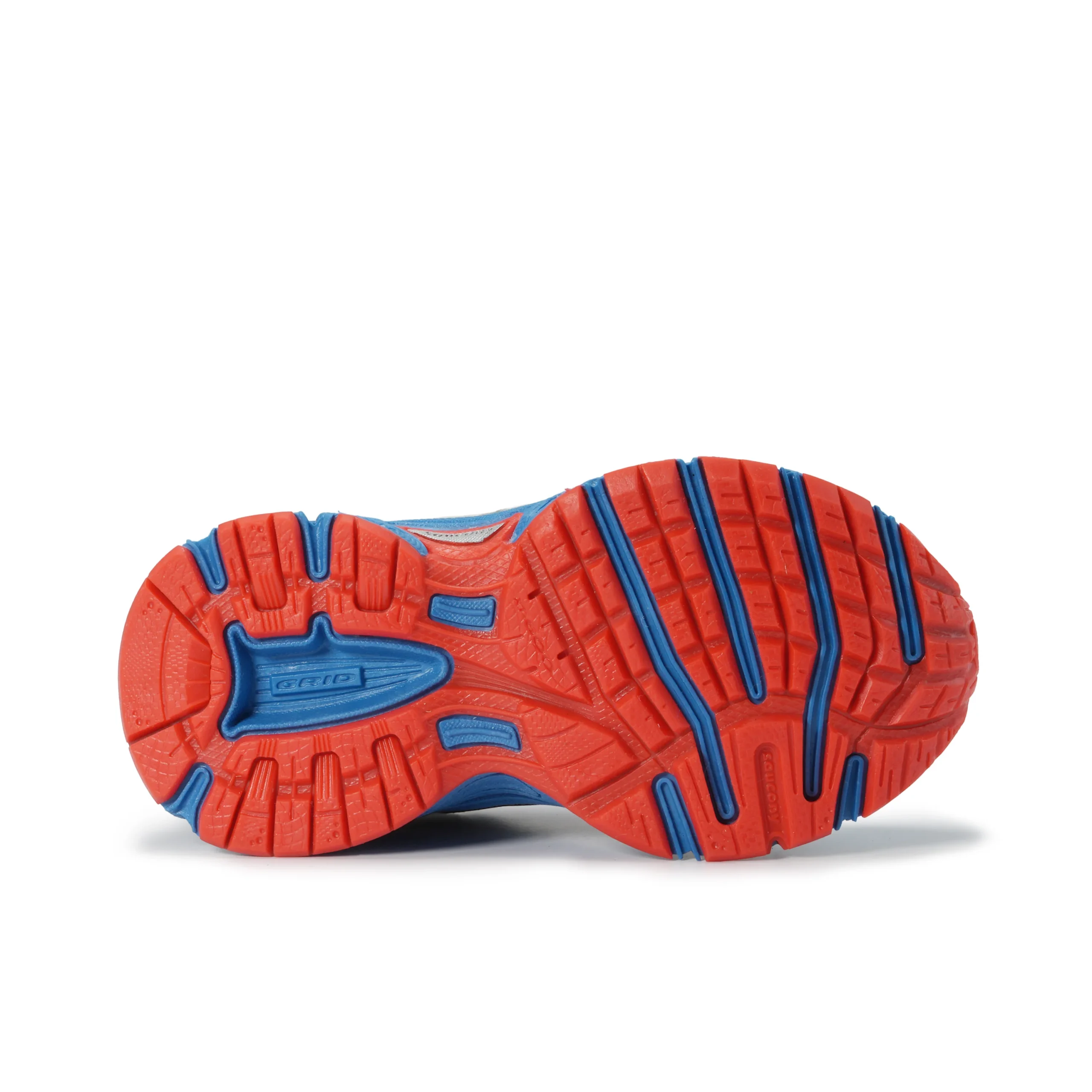 Ride Millennium KDZ Sneaker - Big Kid Royal/Silver - Image 5