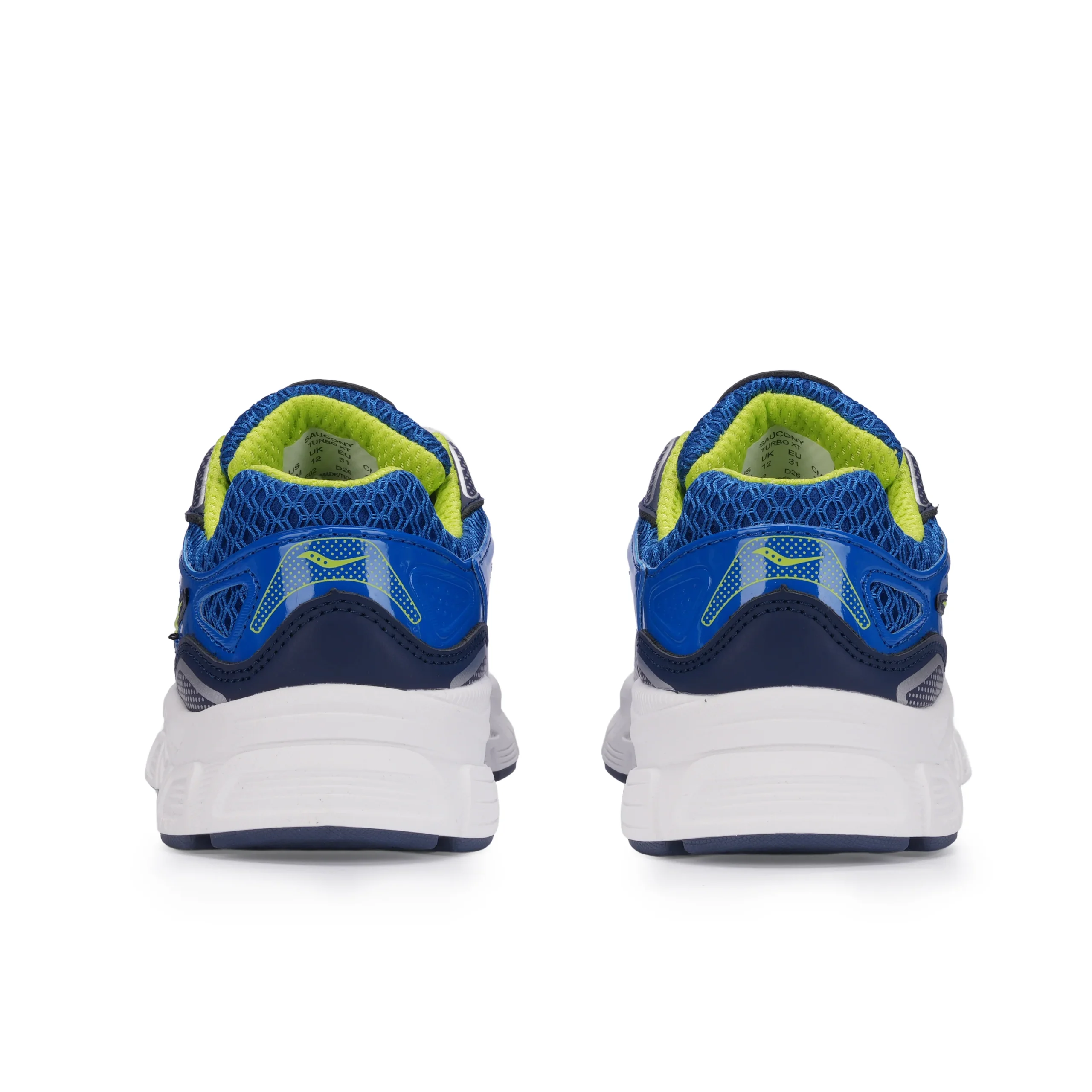 Turbo XT Sneaker - Big Kid Blue Navy - Image 4
